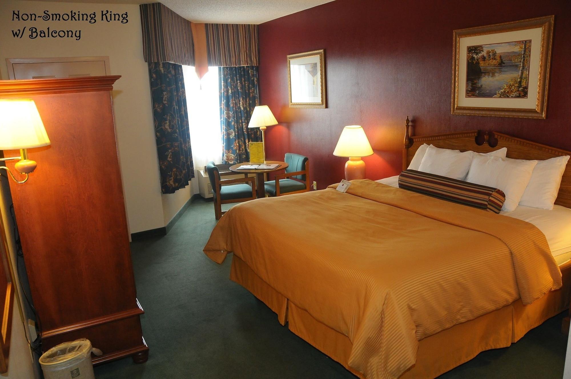 Clarion 3* Branson