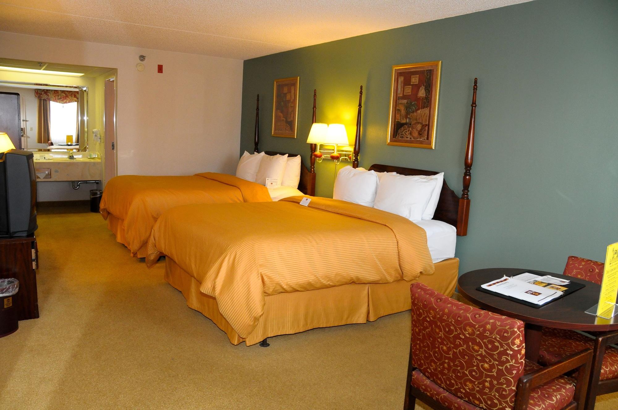 Clarion 3* Branson