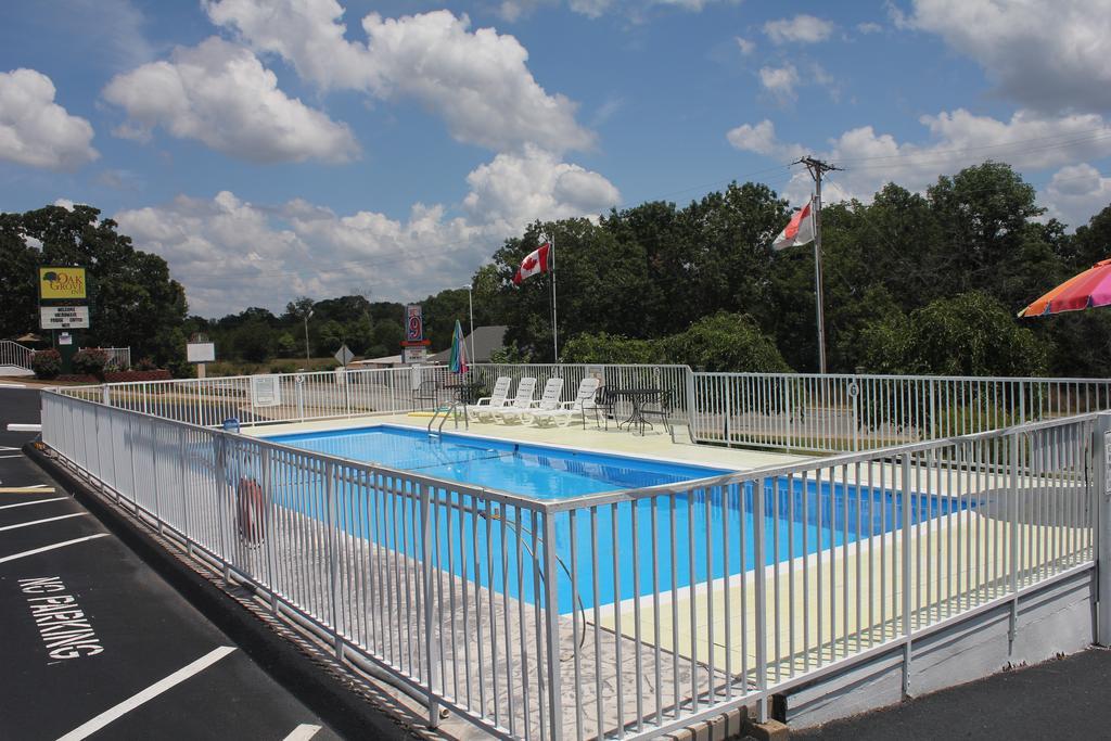 Gretna Motel Branson