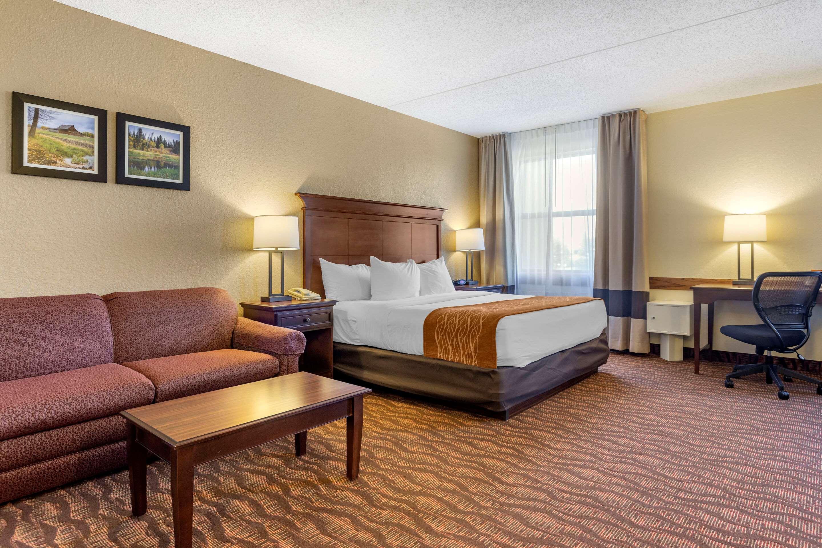 Hotel Comfort & Meadows Branson