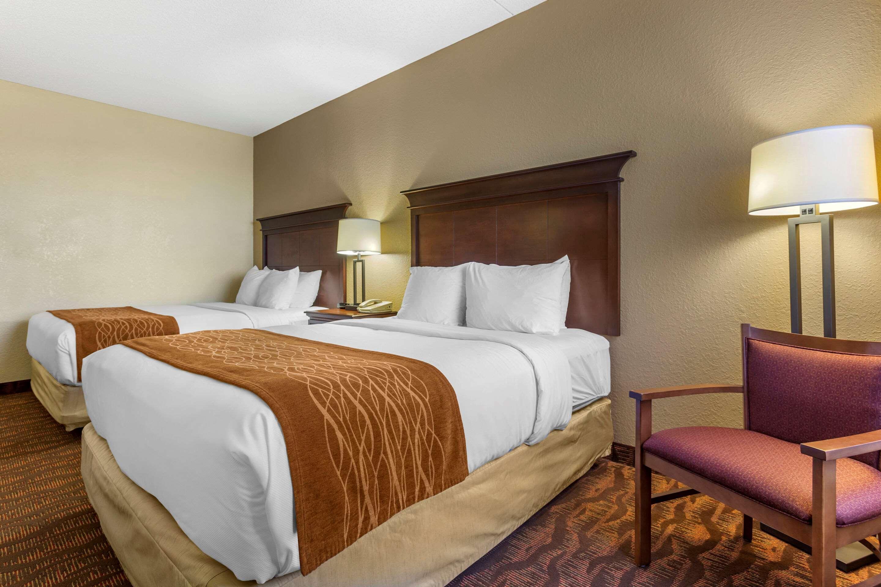 Hotel Comfort & Meadows Branson