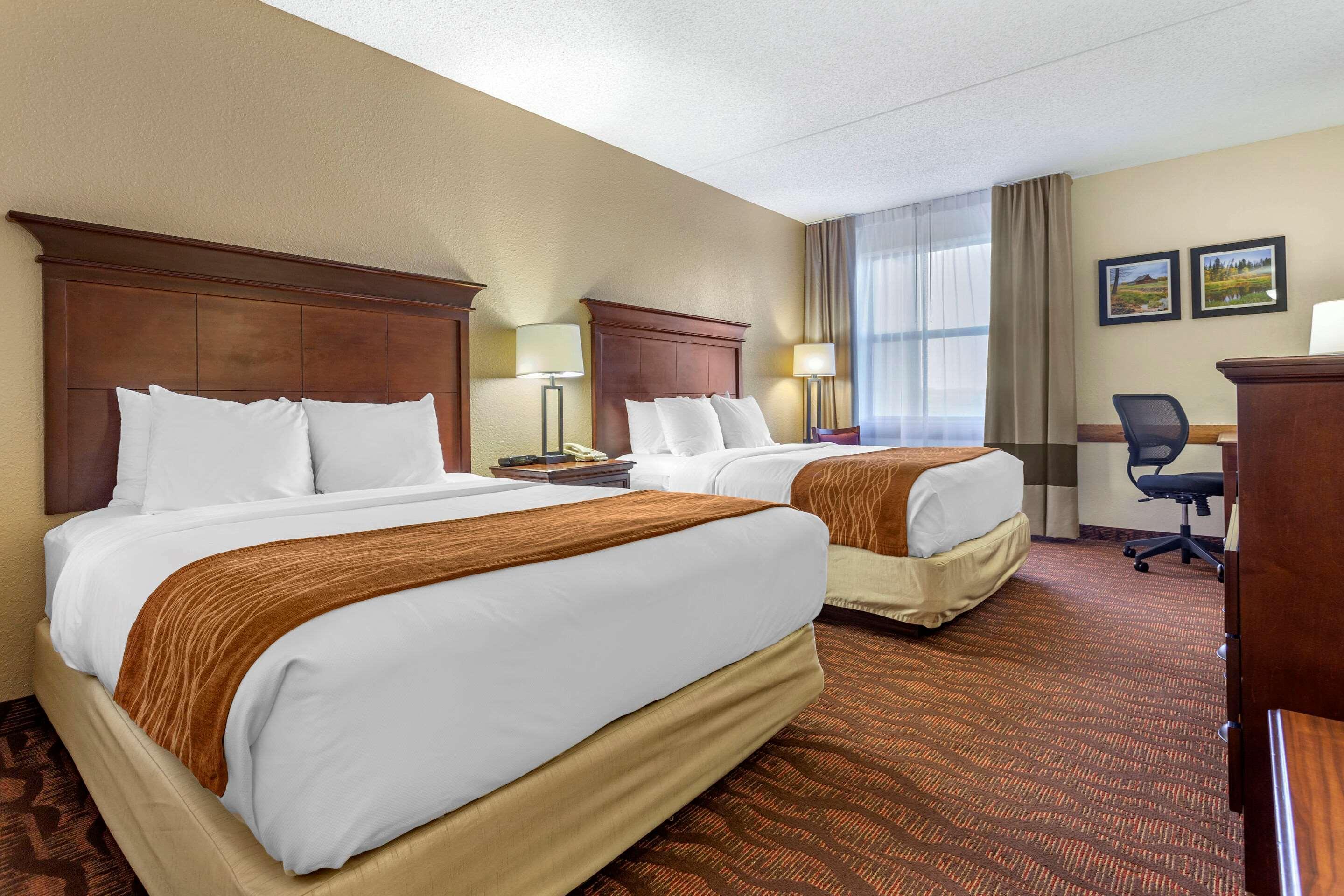 Comfort & Meadows 3* Branson