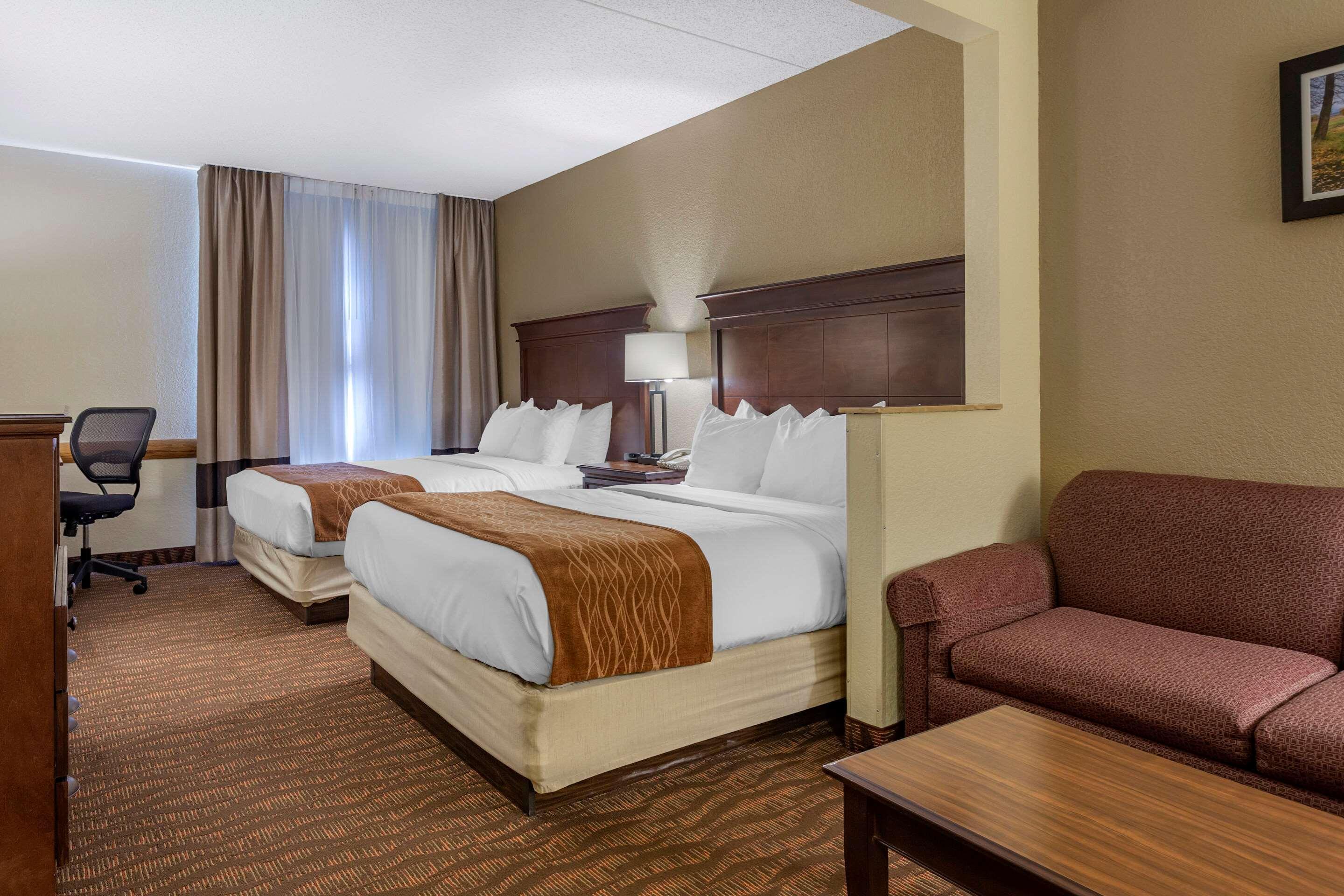Comfort & Meadows Branson