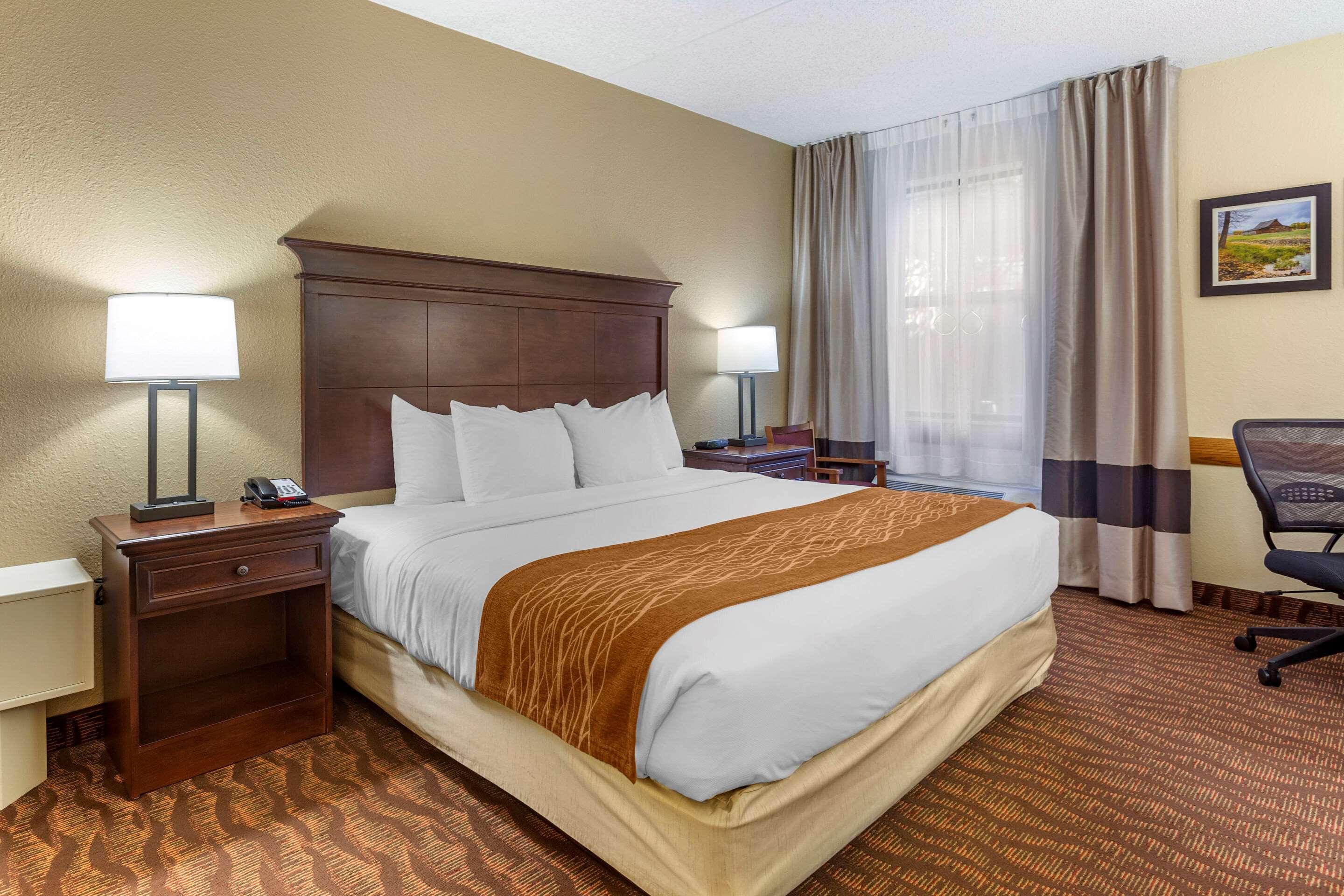 Hotel Comfort & Meadows