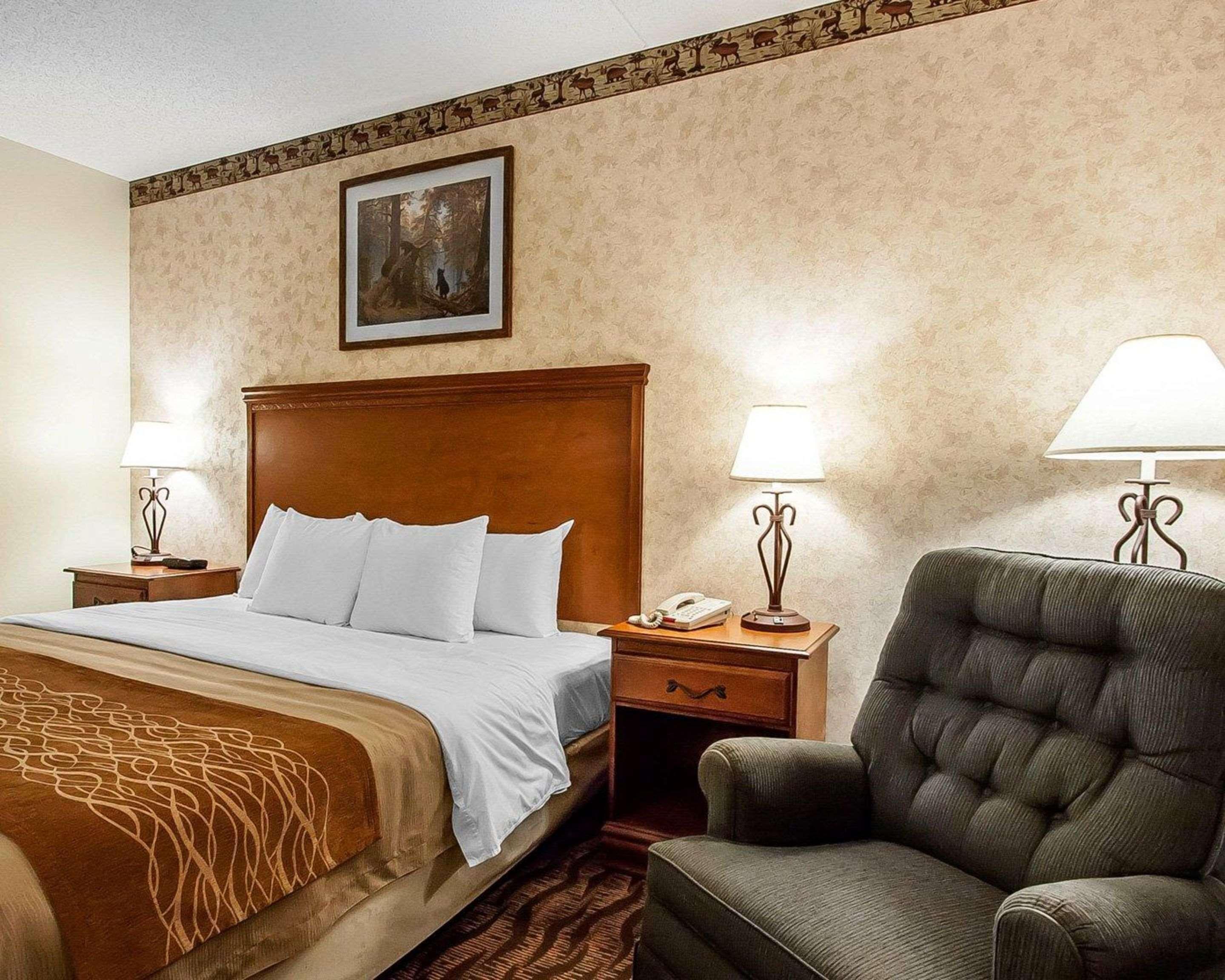 Comfort & Meadows 3* Branson