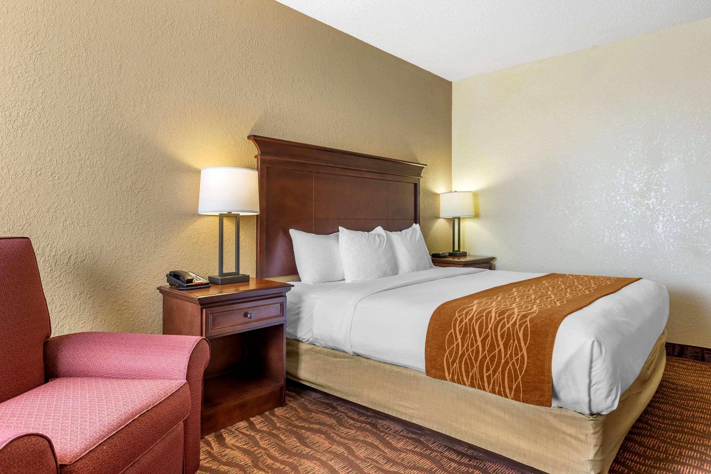 Comfort & Meadows 3* Branson
