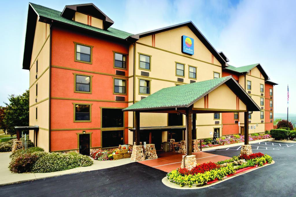 Comfort & Meadows Hotel Branson