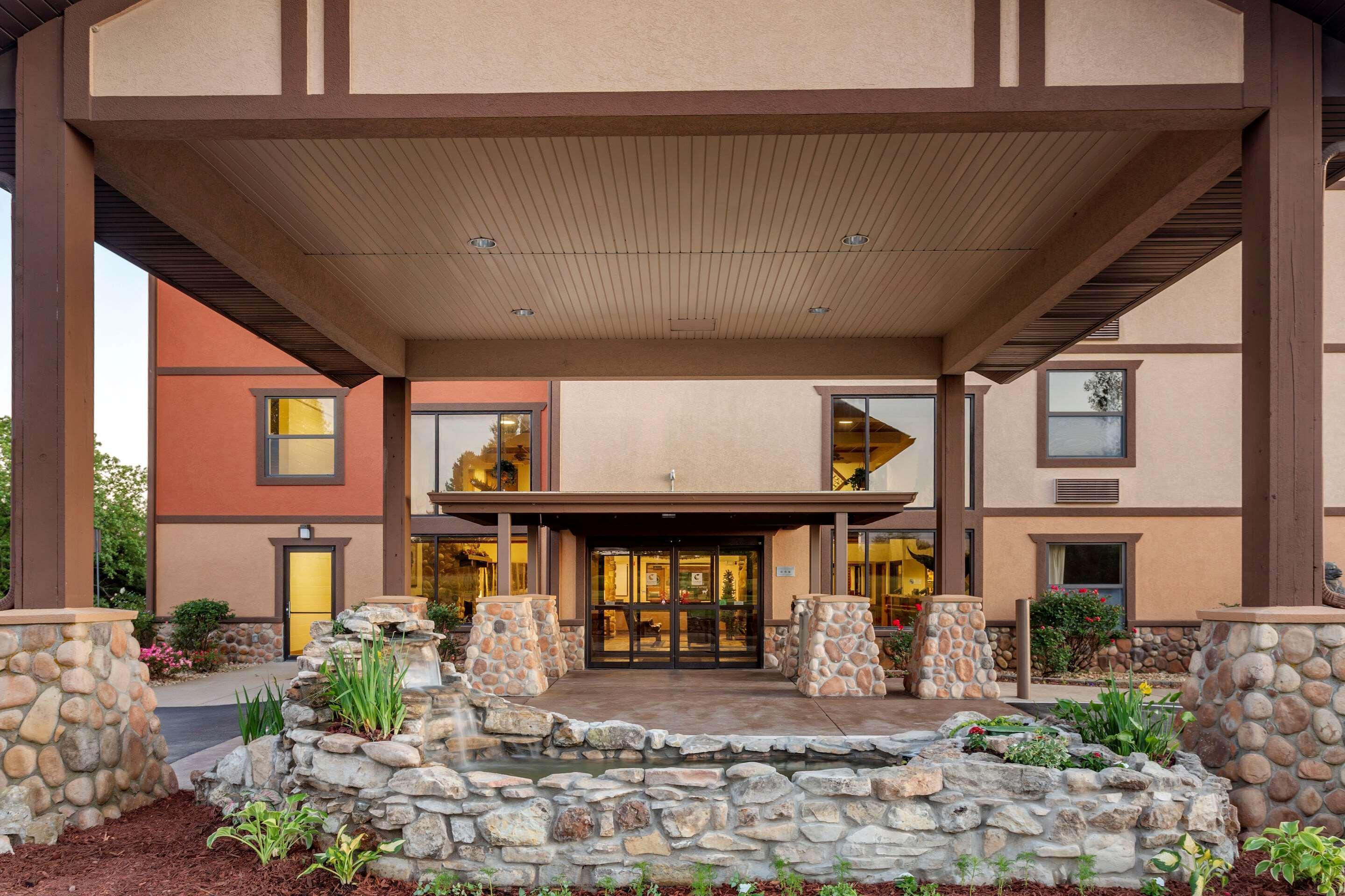 Comfort & Meadows Branson