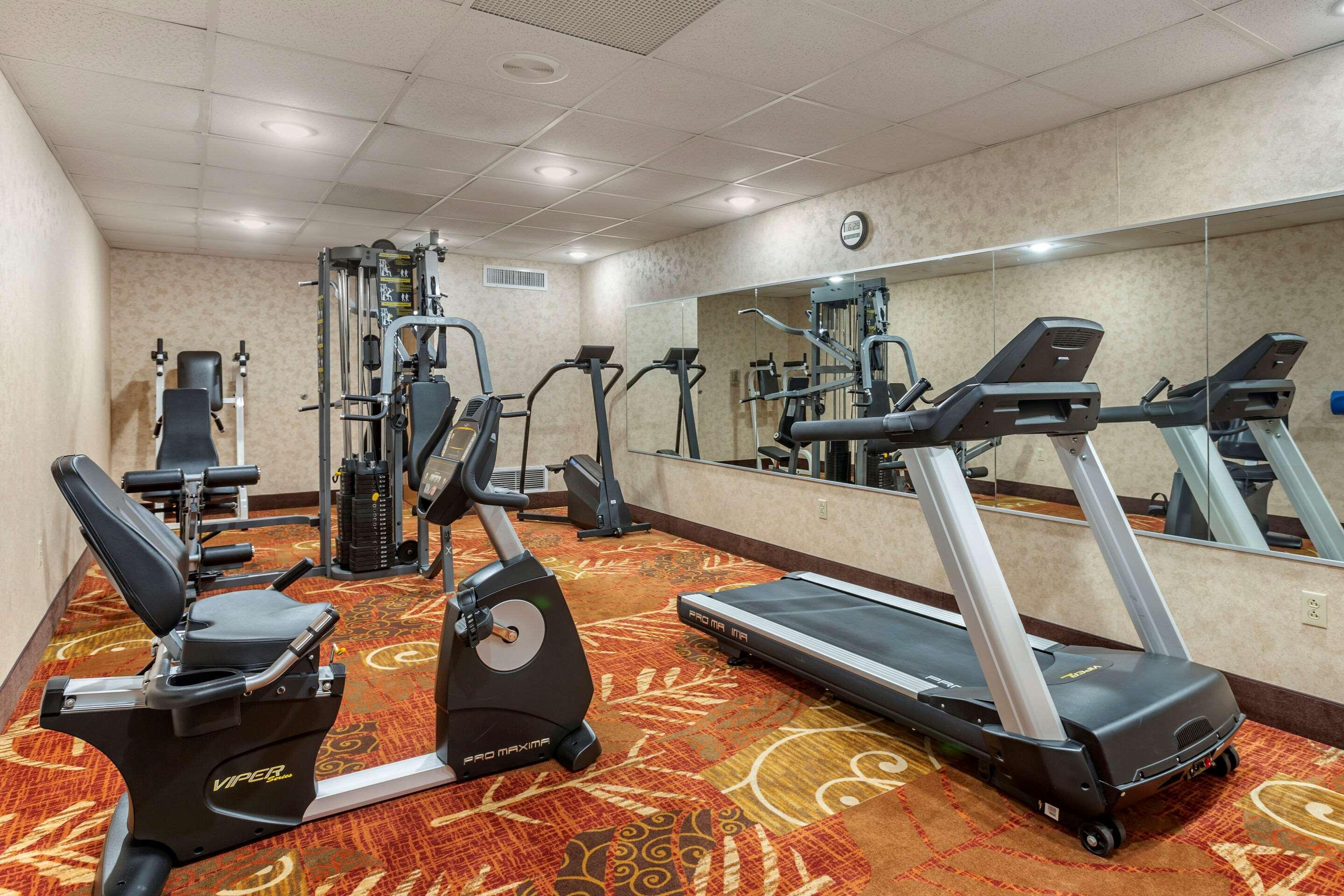 Comfort & Meadows Hotel Branson