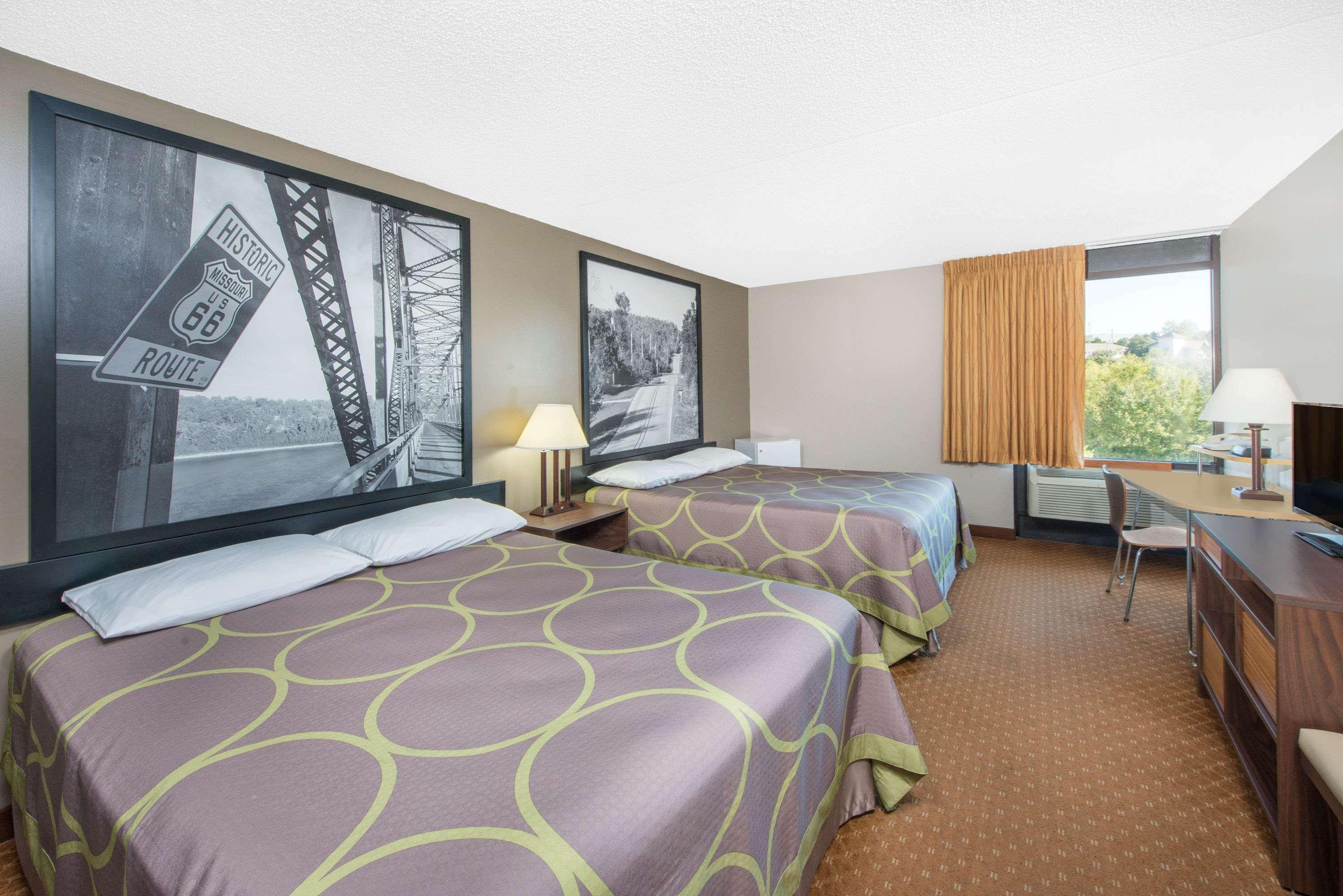 Super 8 By Wyndham By Andy Williams Theatre 2* Branson