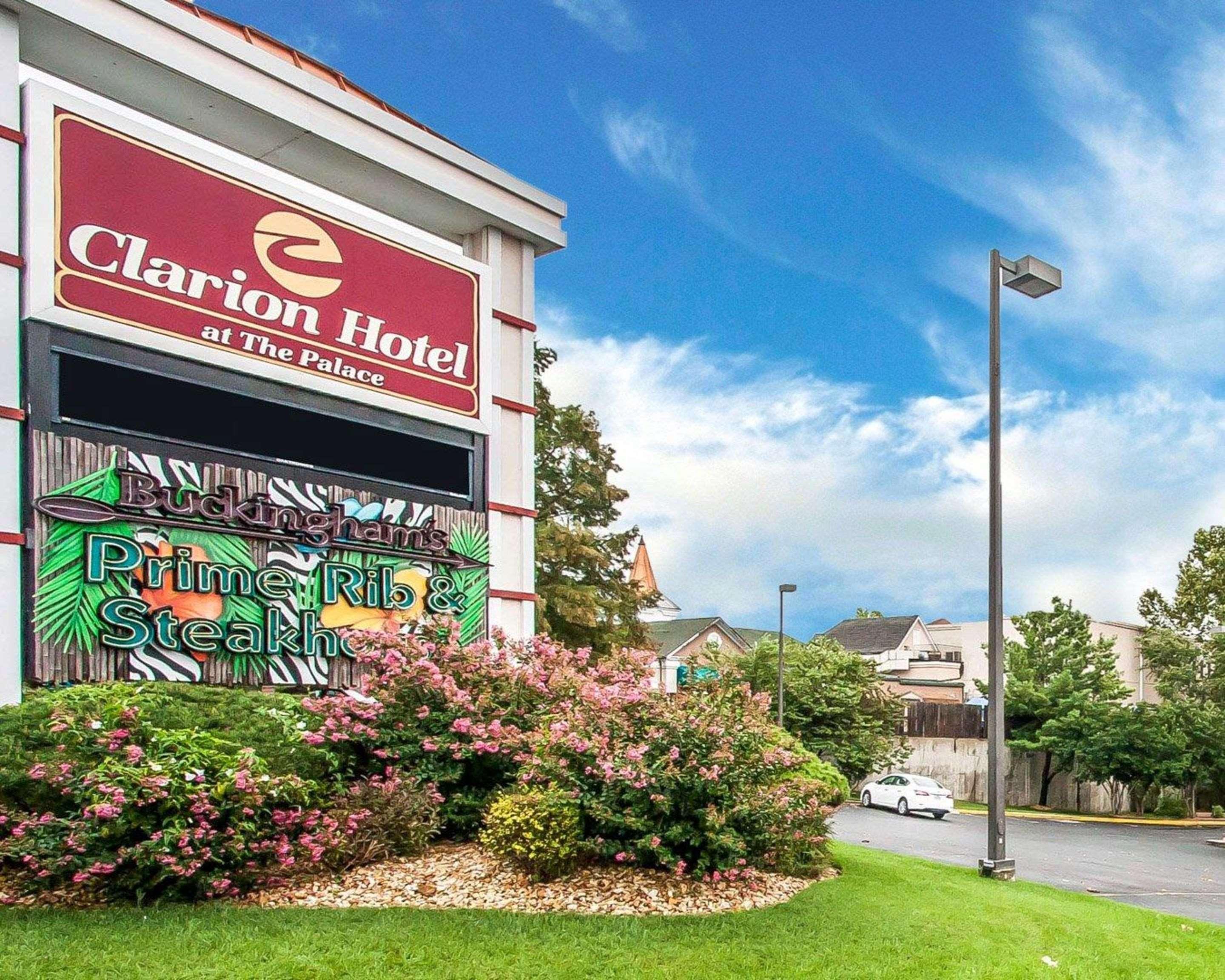 Hotel Clarion Branson
