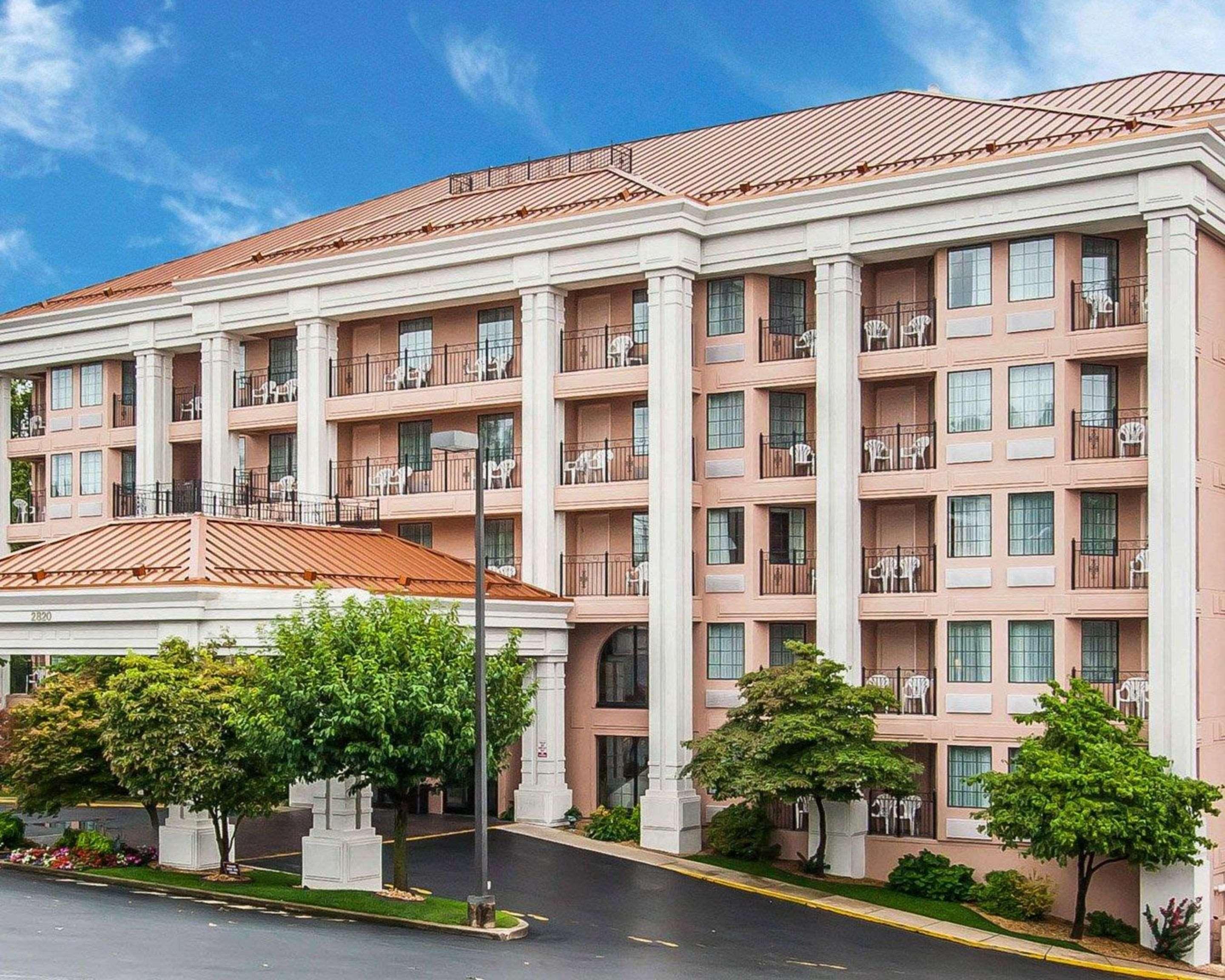 Hotel Clarion Branson