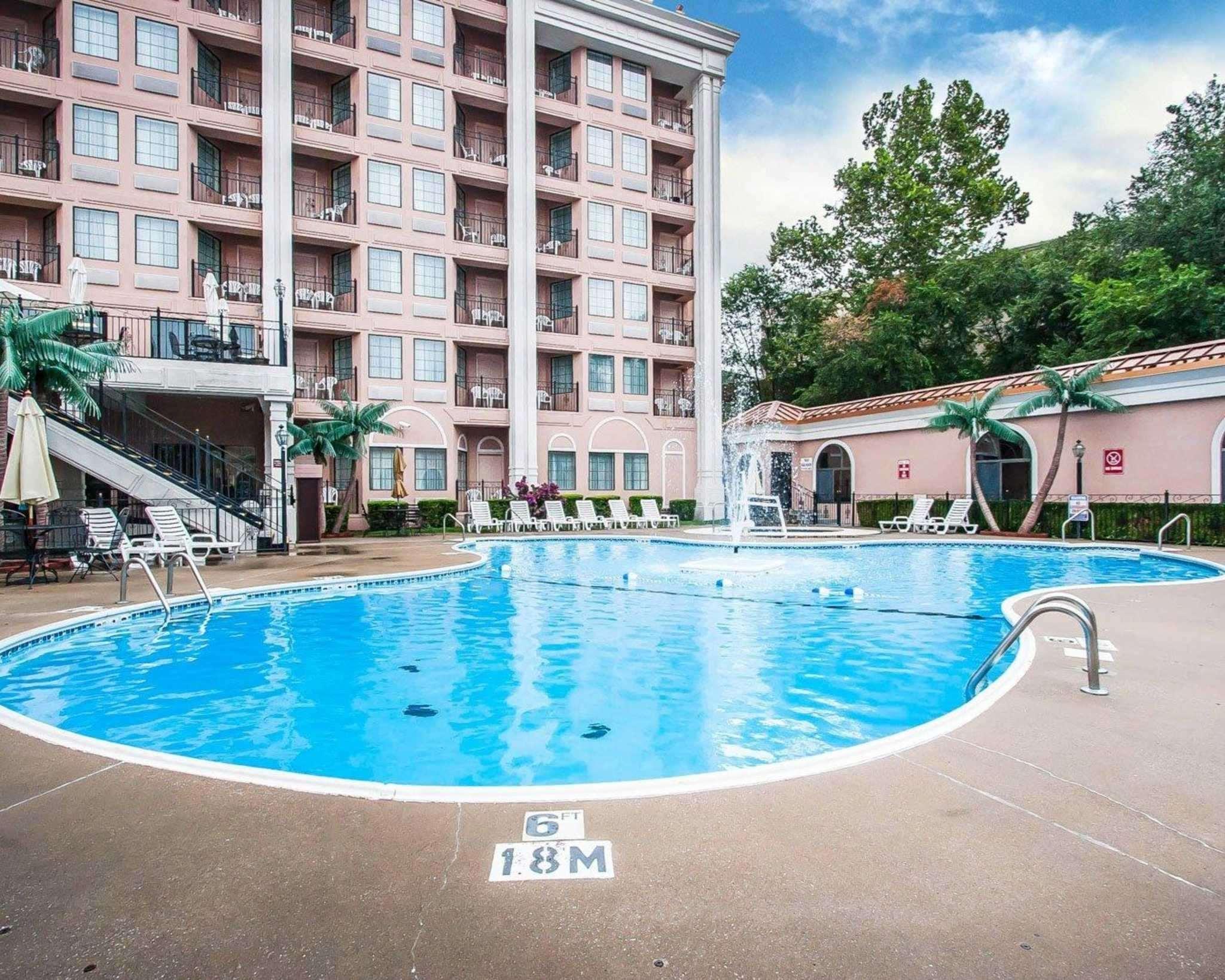 Hotel Clarion Branson