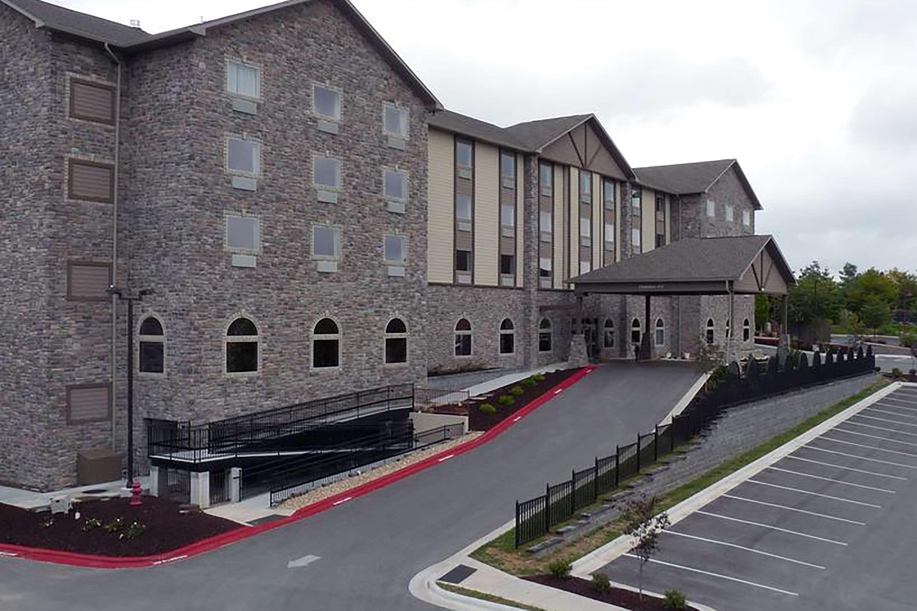 The Bransinn Entertainment District 2* Branson