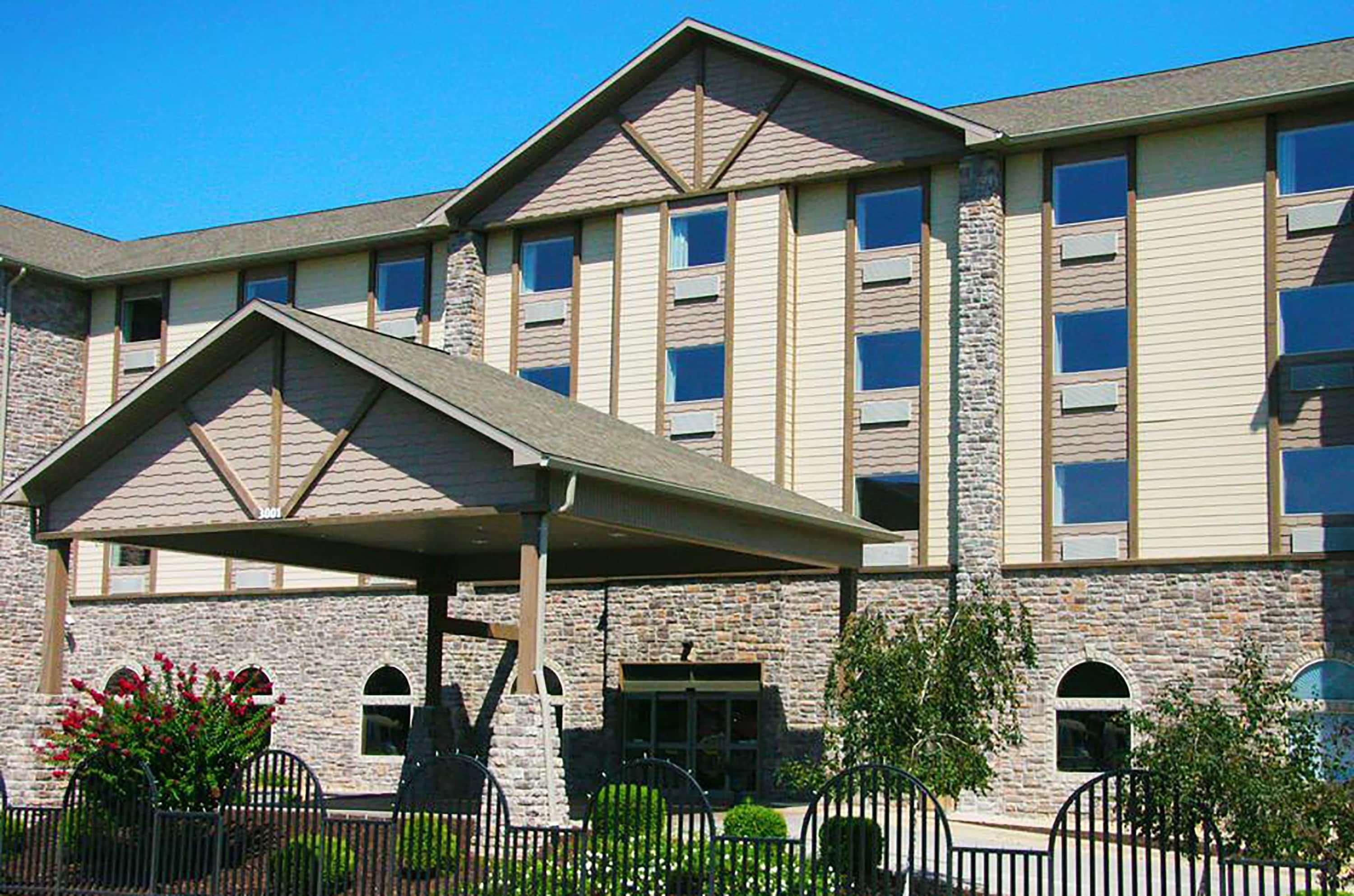 The Bransinn Entertainment District