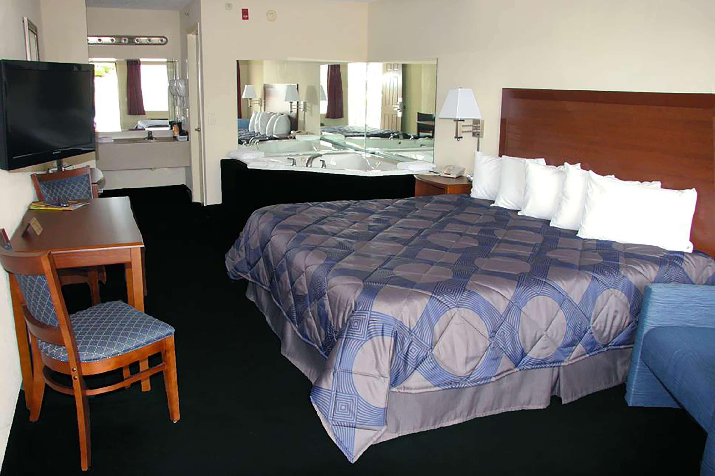 Hotel The Bransinn Entertainment District Branson