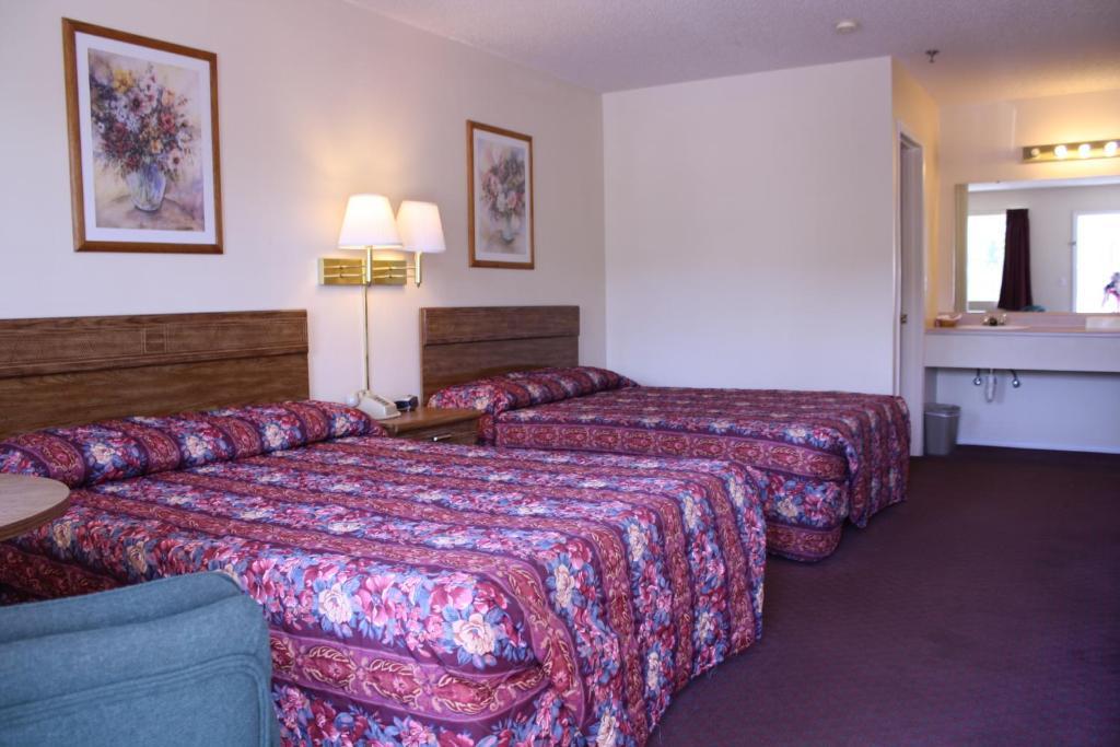 Peach Tree Motel Branson
