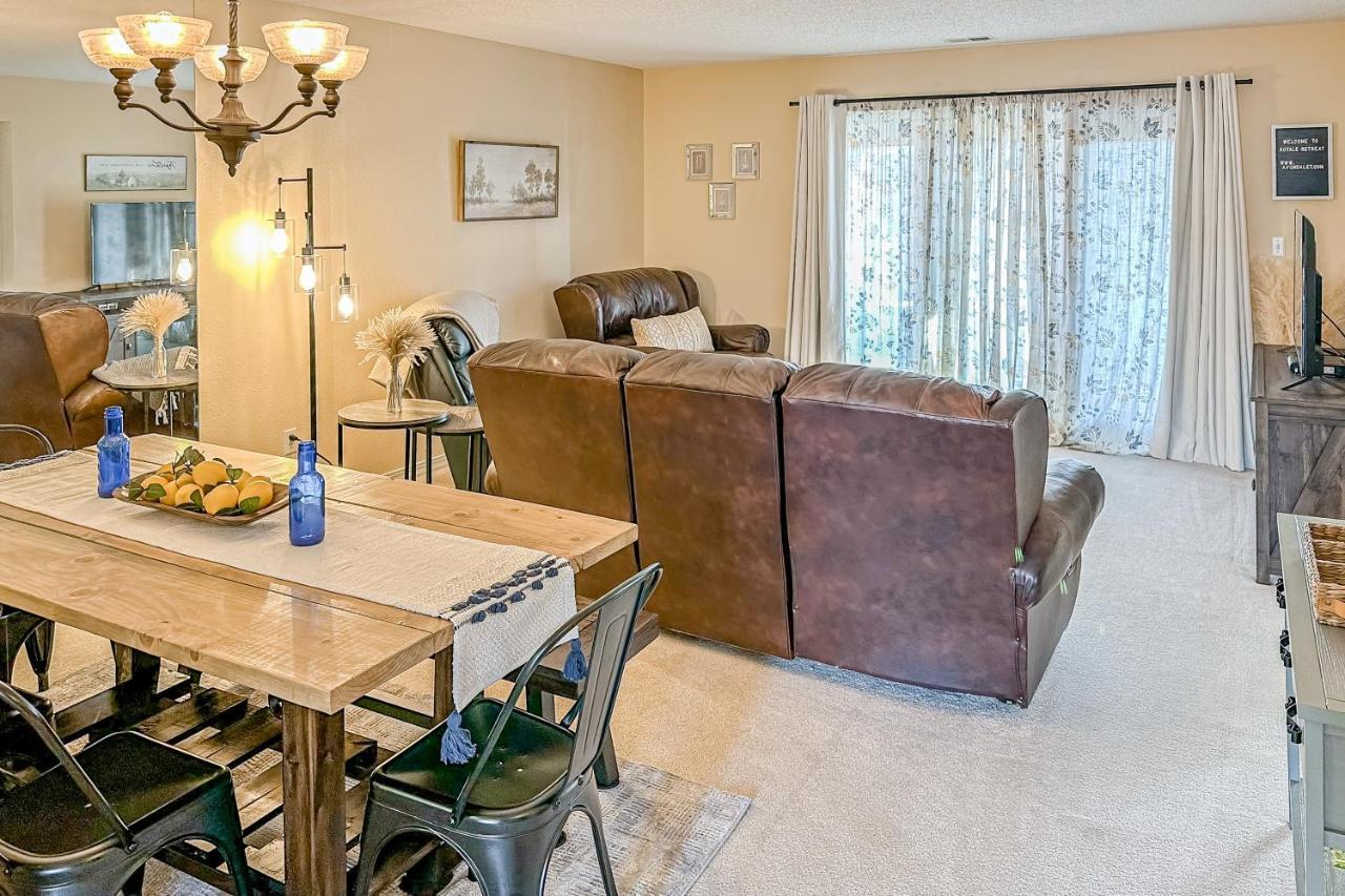 Royale Retreat Apartment