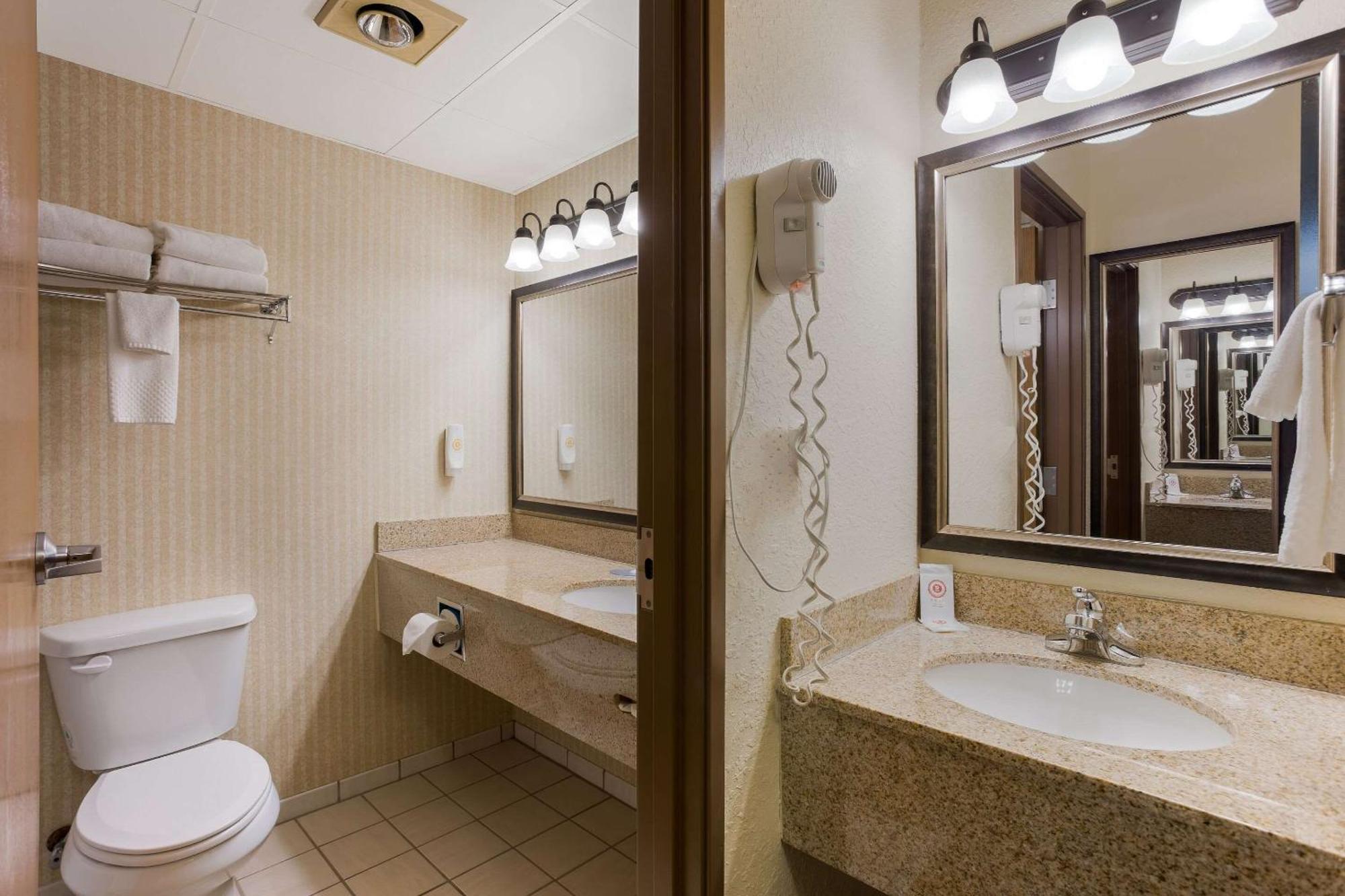 Comfort & Meadows 3* Branson