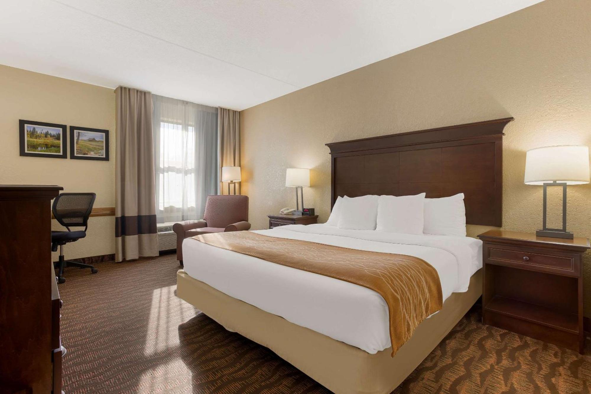 Hotel Comfort & Meadows Branson