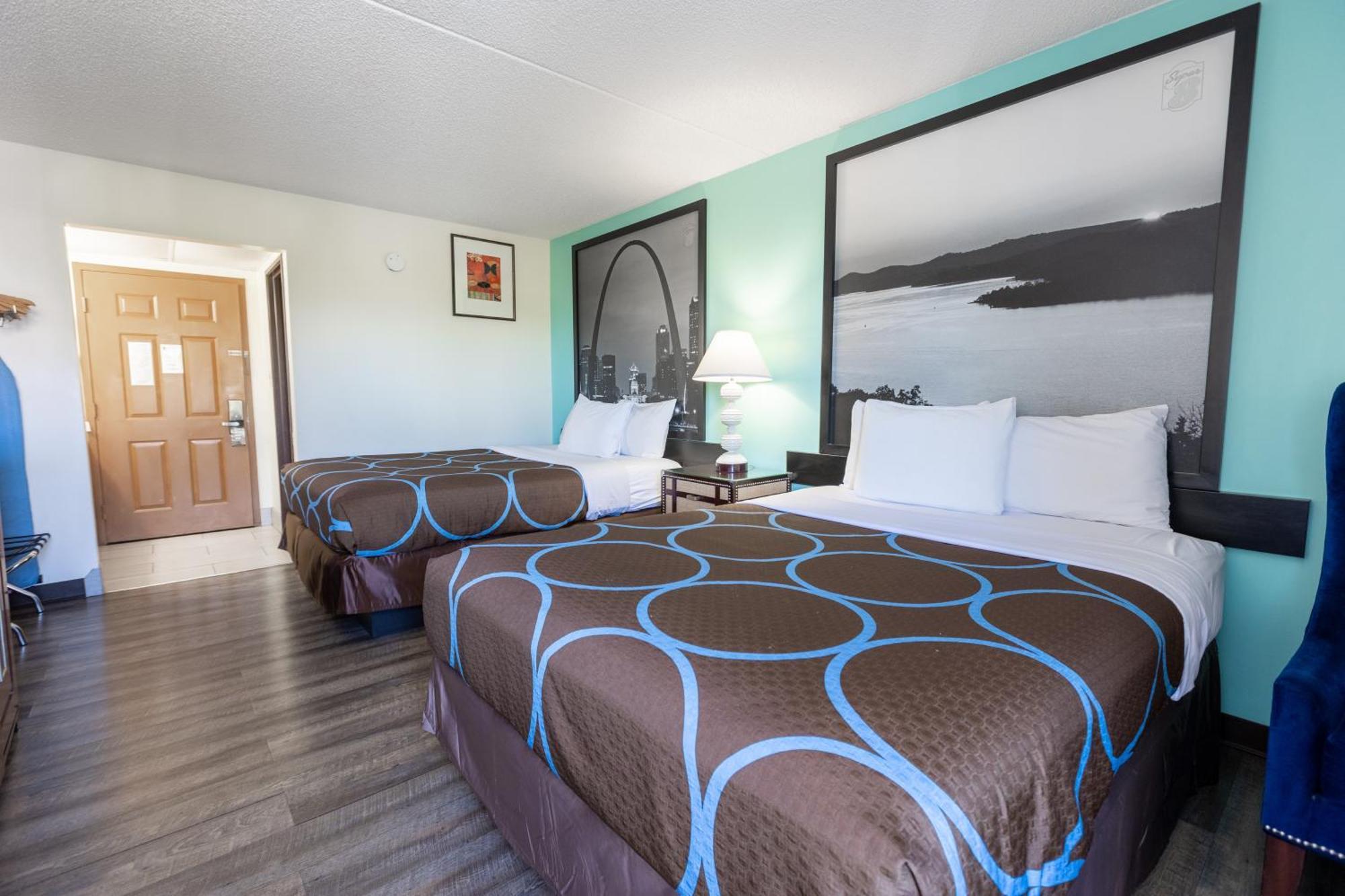 Super 8 By Wyndham By Andy Williams Theatre 2* Branson