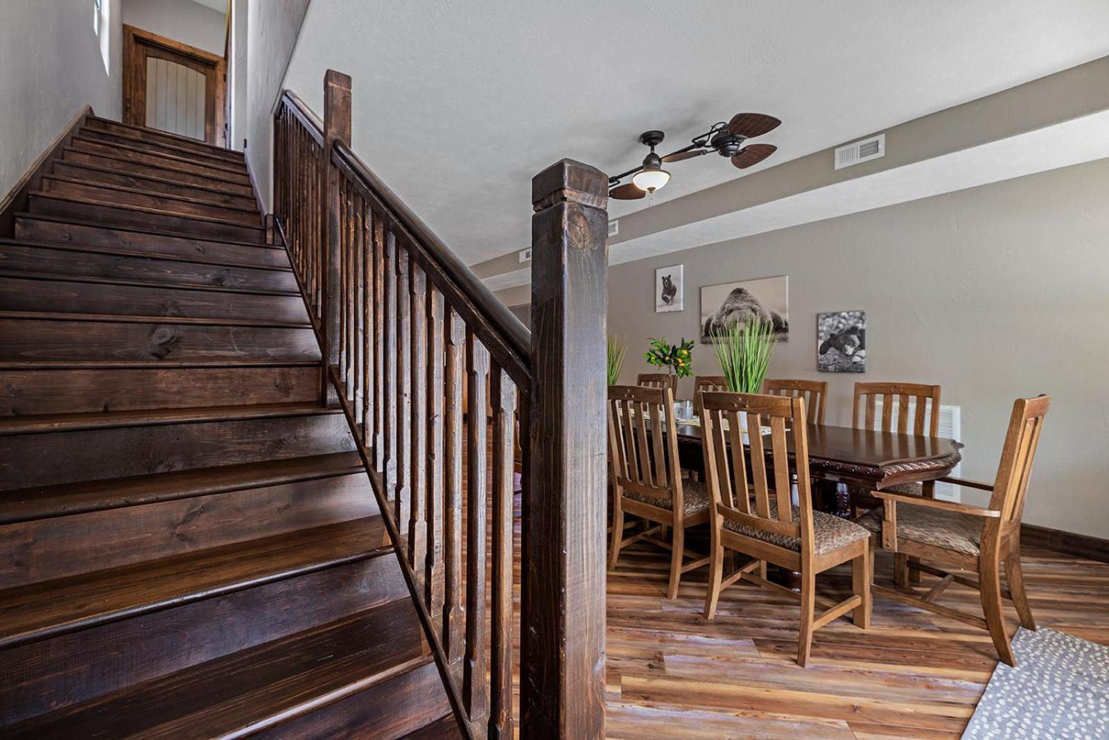 Wet Feet Retreat Holiday home Branson