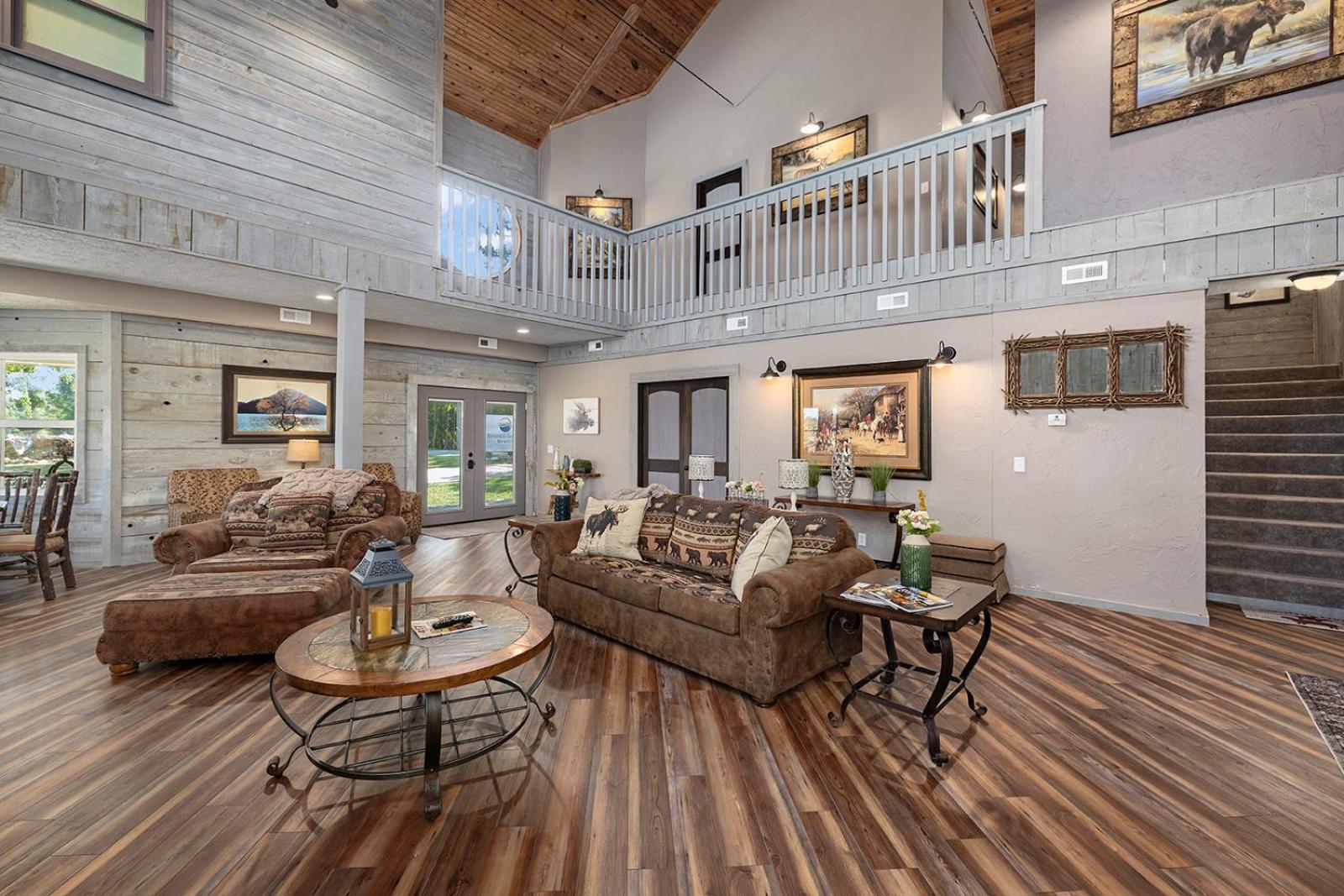 Holiday home Wet Feet Retreat Branson
