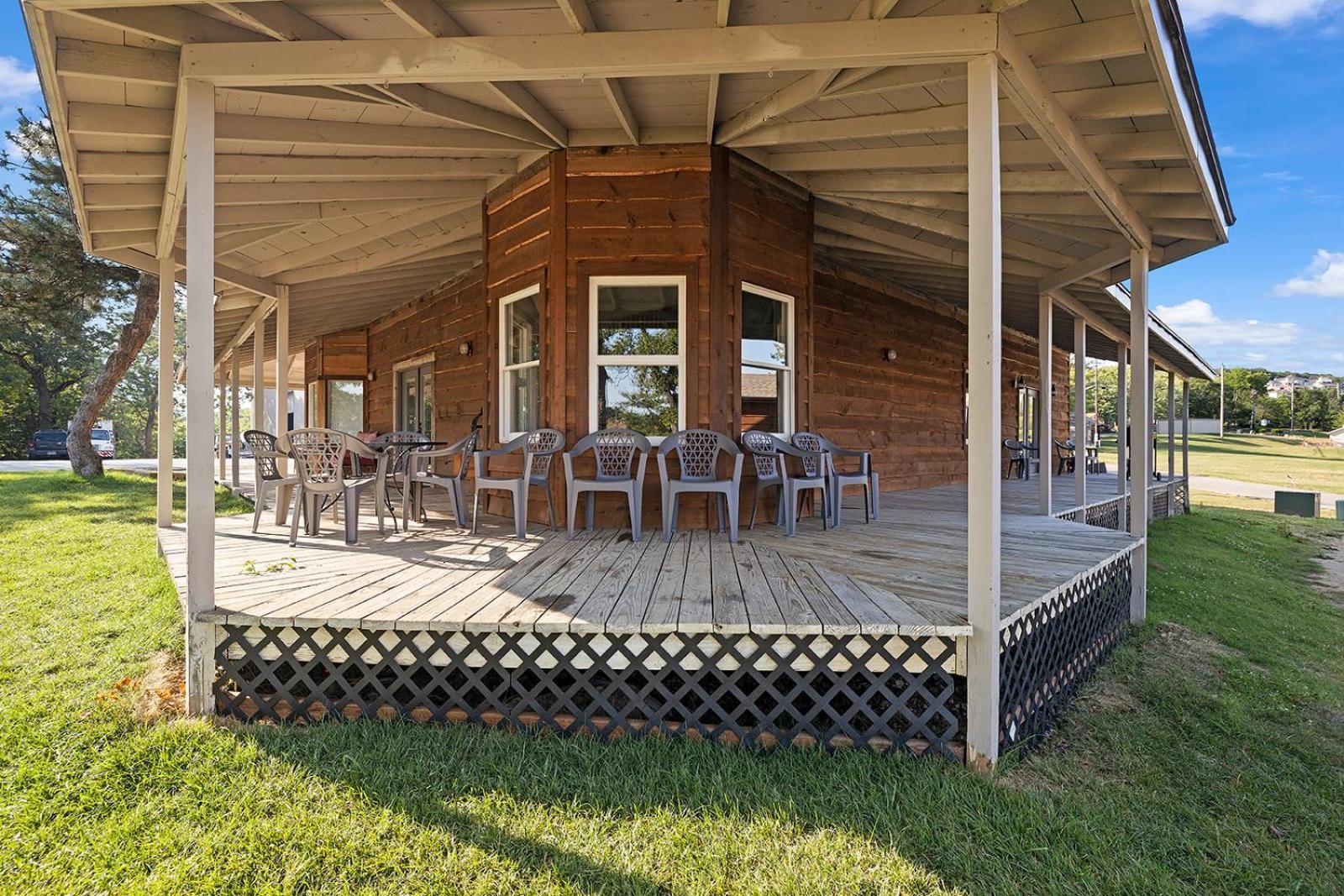 Holiday home Wet Feet Retreat