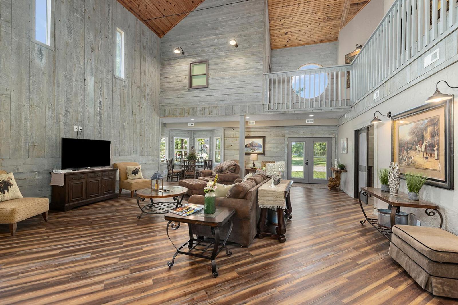 Holiday home Wet Feet Retreat Branson