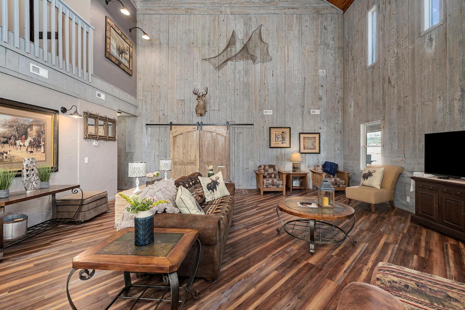Wet Feet Retreat Holiday home Branson