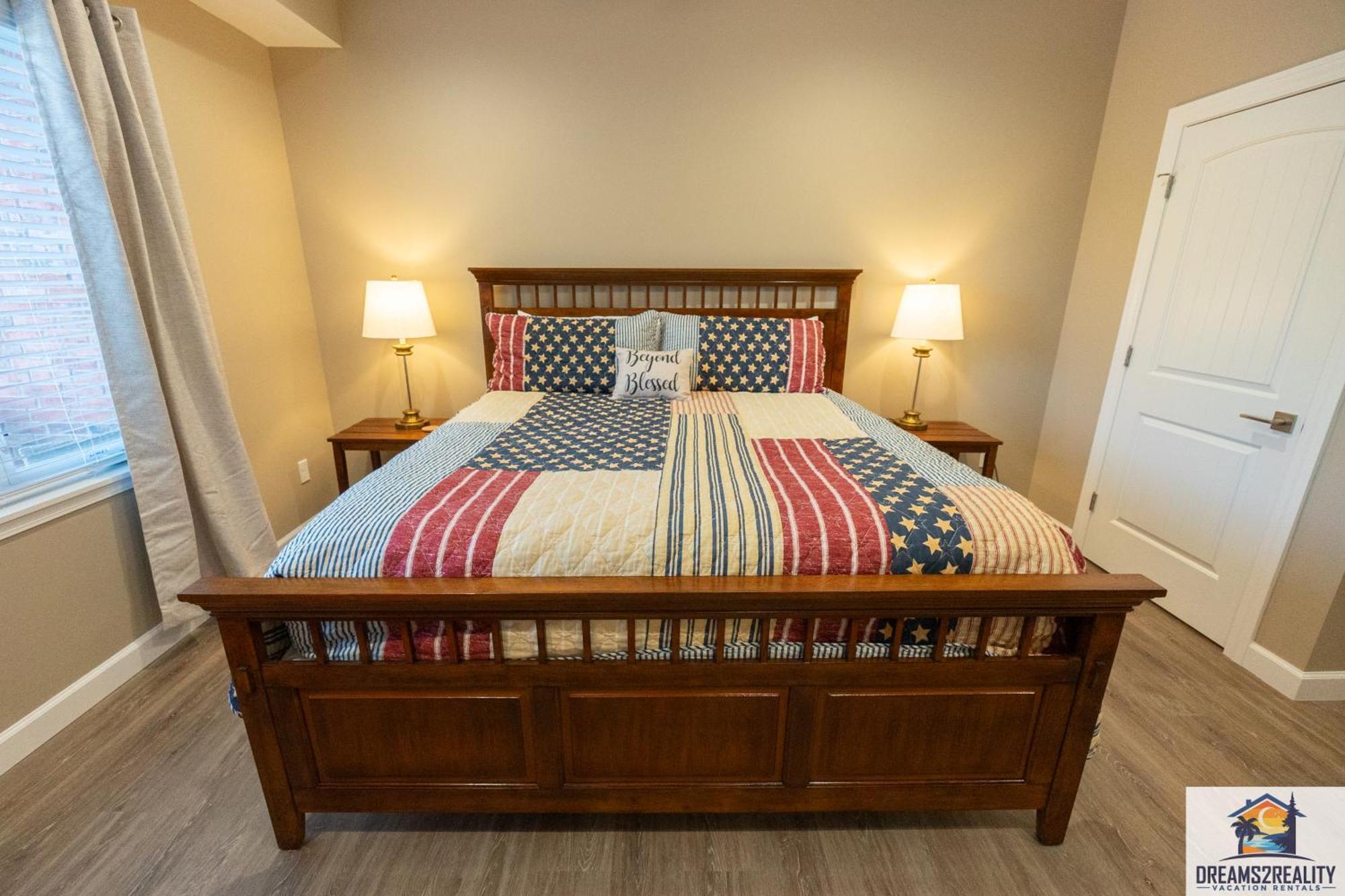Apartment Dreams2reality New Build - Luxury 3br Walk-in - Amenities - Free Tickets Included - Fh-g104 Branson