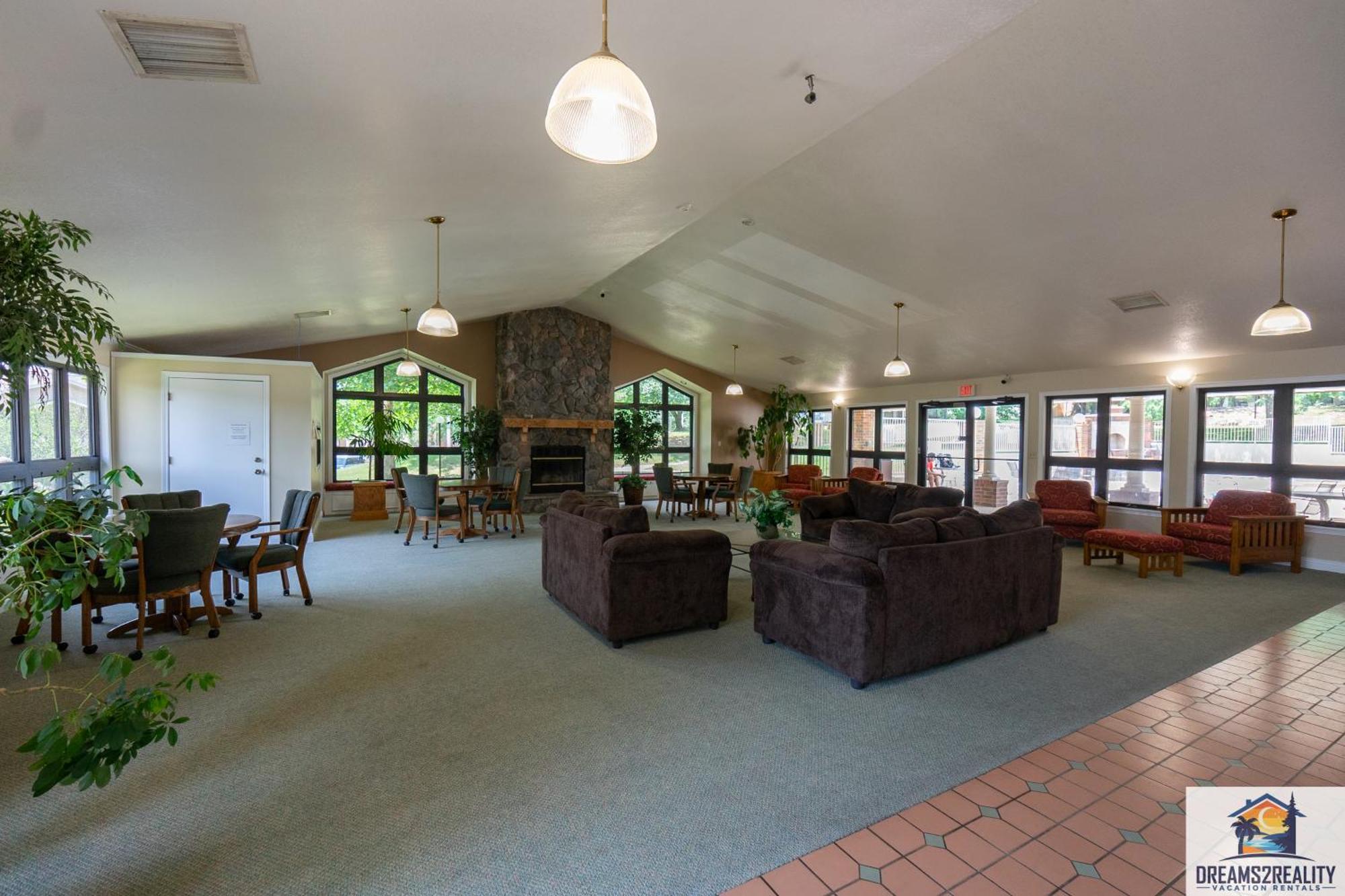 Apartment Dreams2reality New Build - Luxury 3br Walk-in - Amenities - Free Tickets Included - Fh-g104 Branson