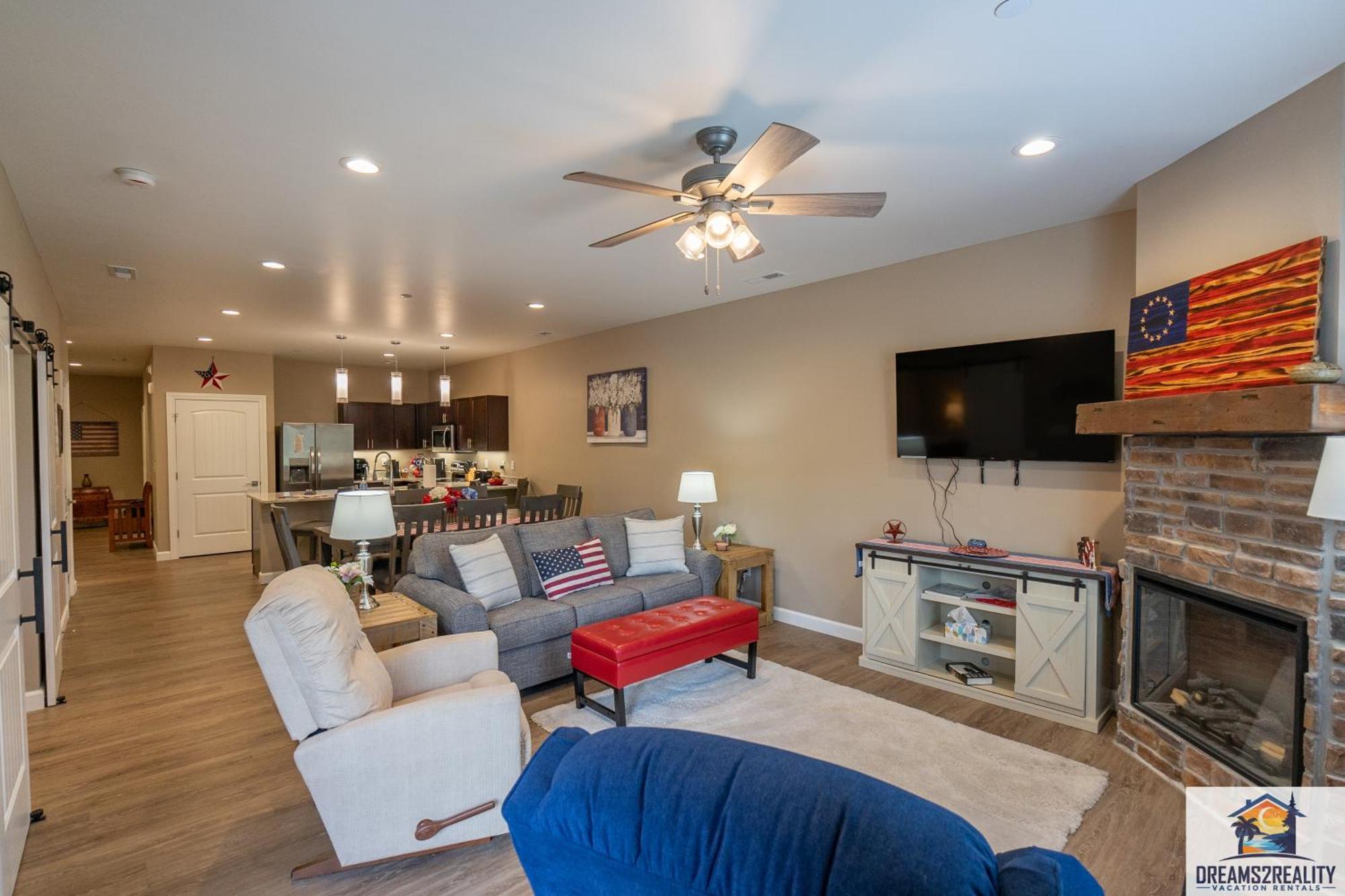 Dreams2reality New Build - Luxury 3br Walk-in - Amenities - Free Tickets Included - Fh-g104 Apartment *