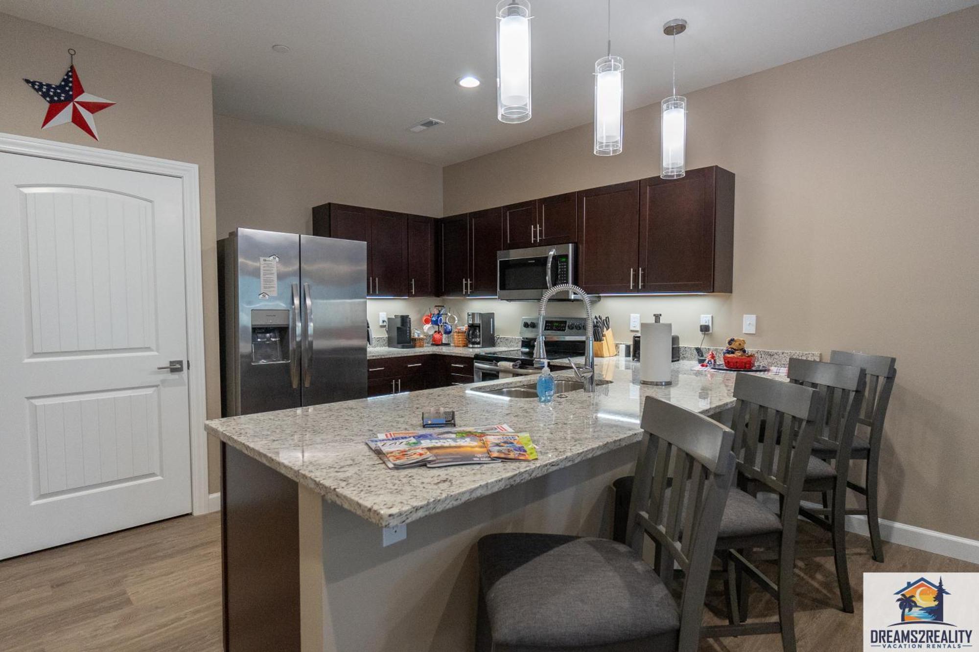 Dreams2reality New Build - Luxury 3br Walk-in - Amenities - Free Tickets Included - Fh-g104 *