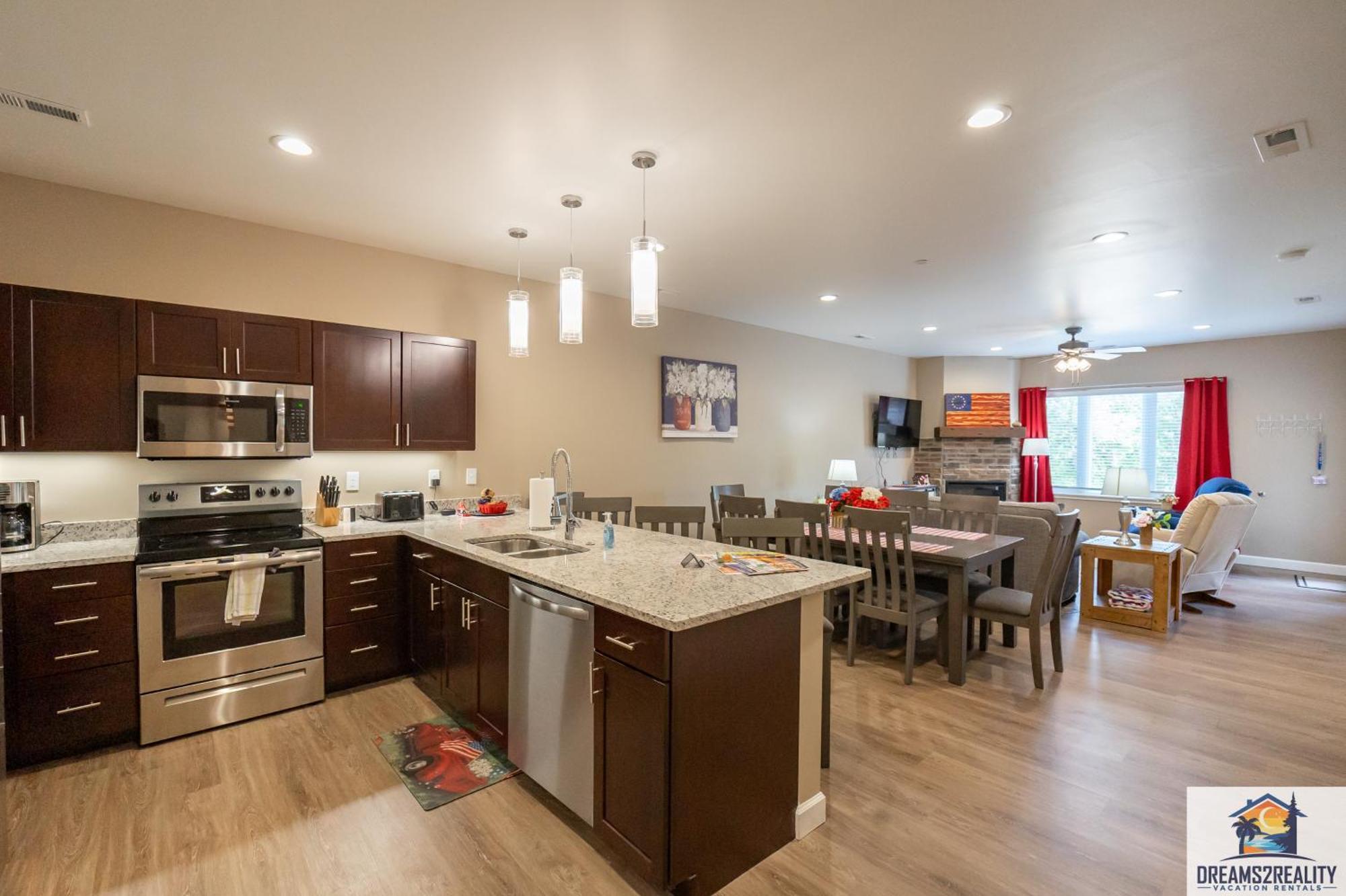 Dreams2reality New Build - Luxury 3br Walk-in - Amenities - Free Tickets Included - Fh-g104 * Branson