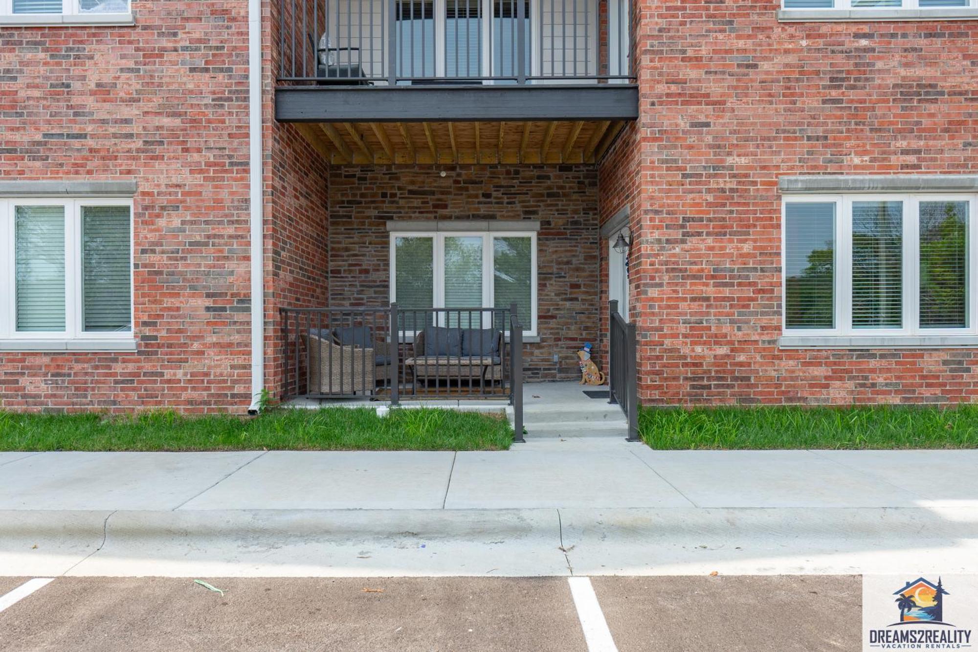 Dreams2reality New Build - Luxury 3br Walk-in - Amenities - Free Tickets Included - Fh-g104 Apartment