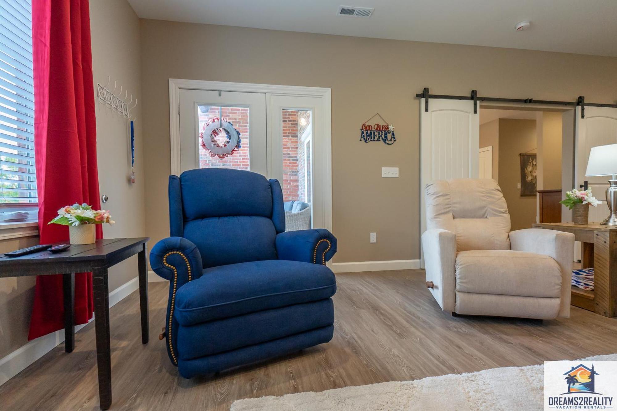 Dreams2reality New Build - Luxury 3br Walk-in - Amenities - Free Tickets Included - Fh-g104 Apartment Branson