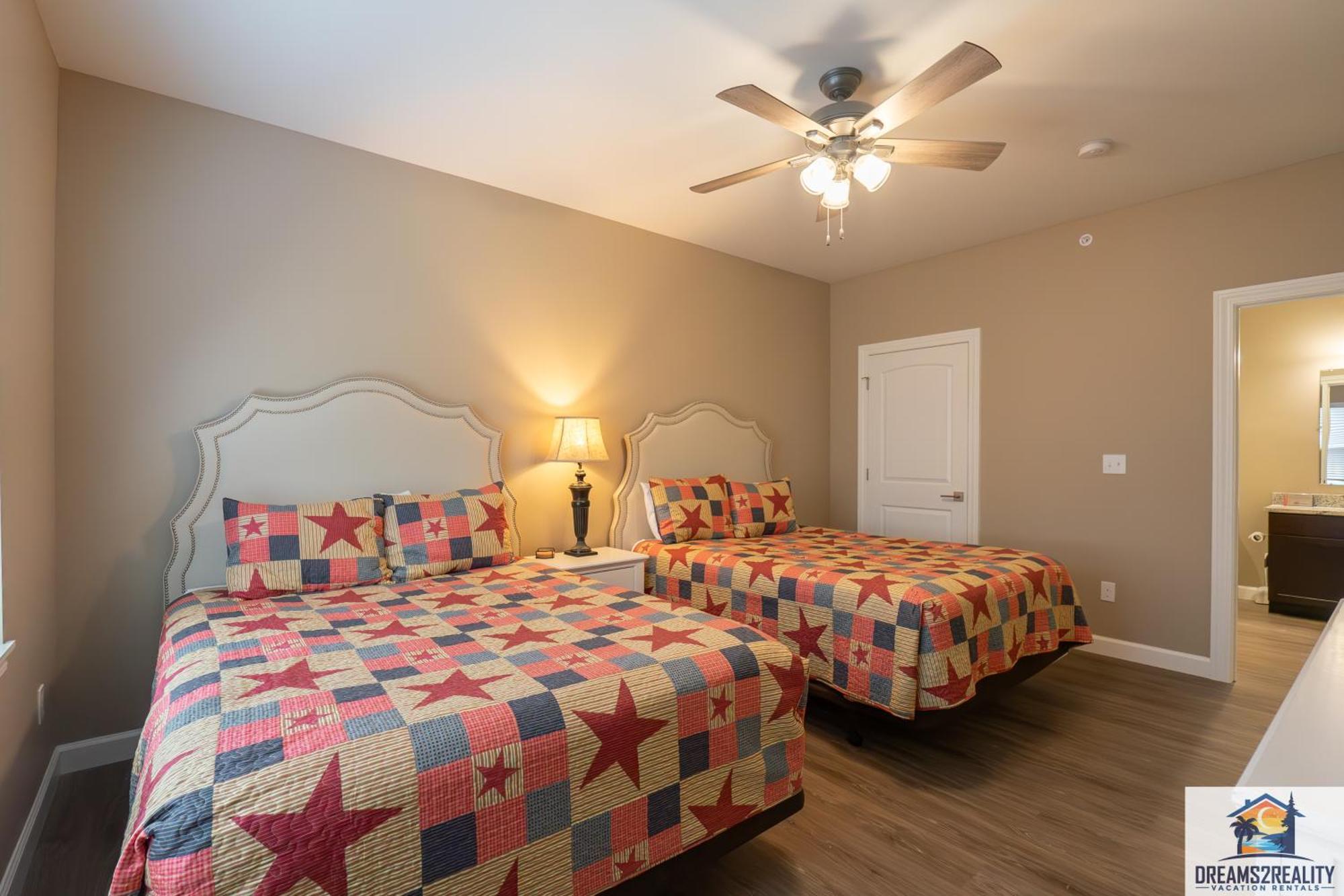 Apartment Dreams2reality New Build - Luxury 3br Walk-in - Amenities - Free Tickets Included - Fh-g104 *