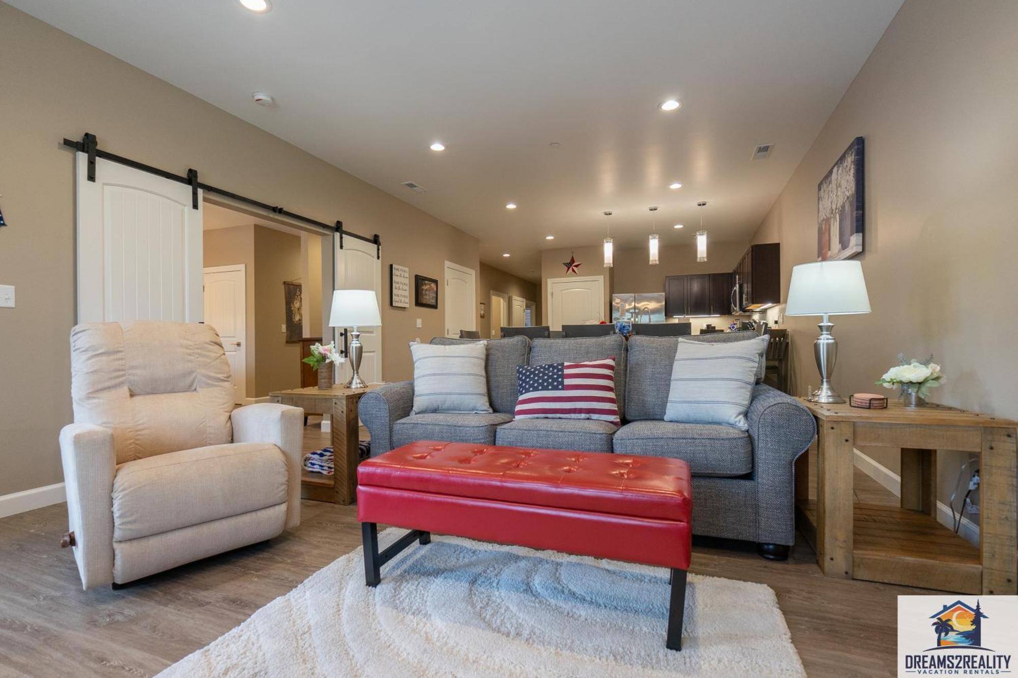 Dreams2reality New Build - Luxury 3br Walk-in - Amenities - Free Tickets Included - Fh-g104 Apartment *