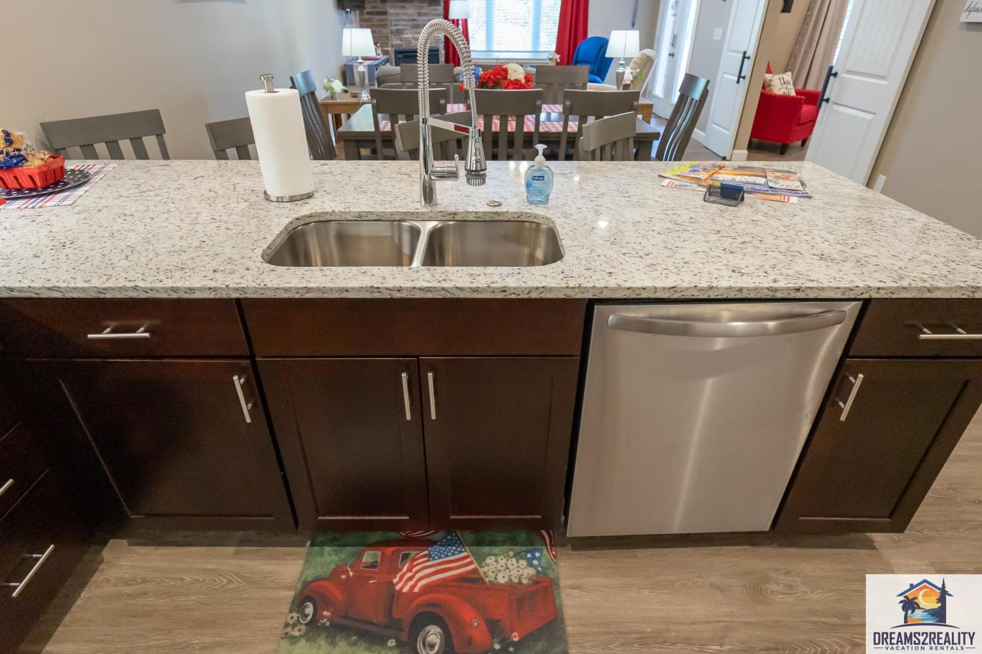 Dreams2reality New Build - Luxury 3br Walk-in - Amenities - Free Tickets Included - Fh-g104 Apartment Branson