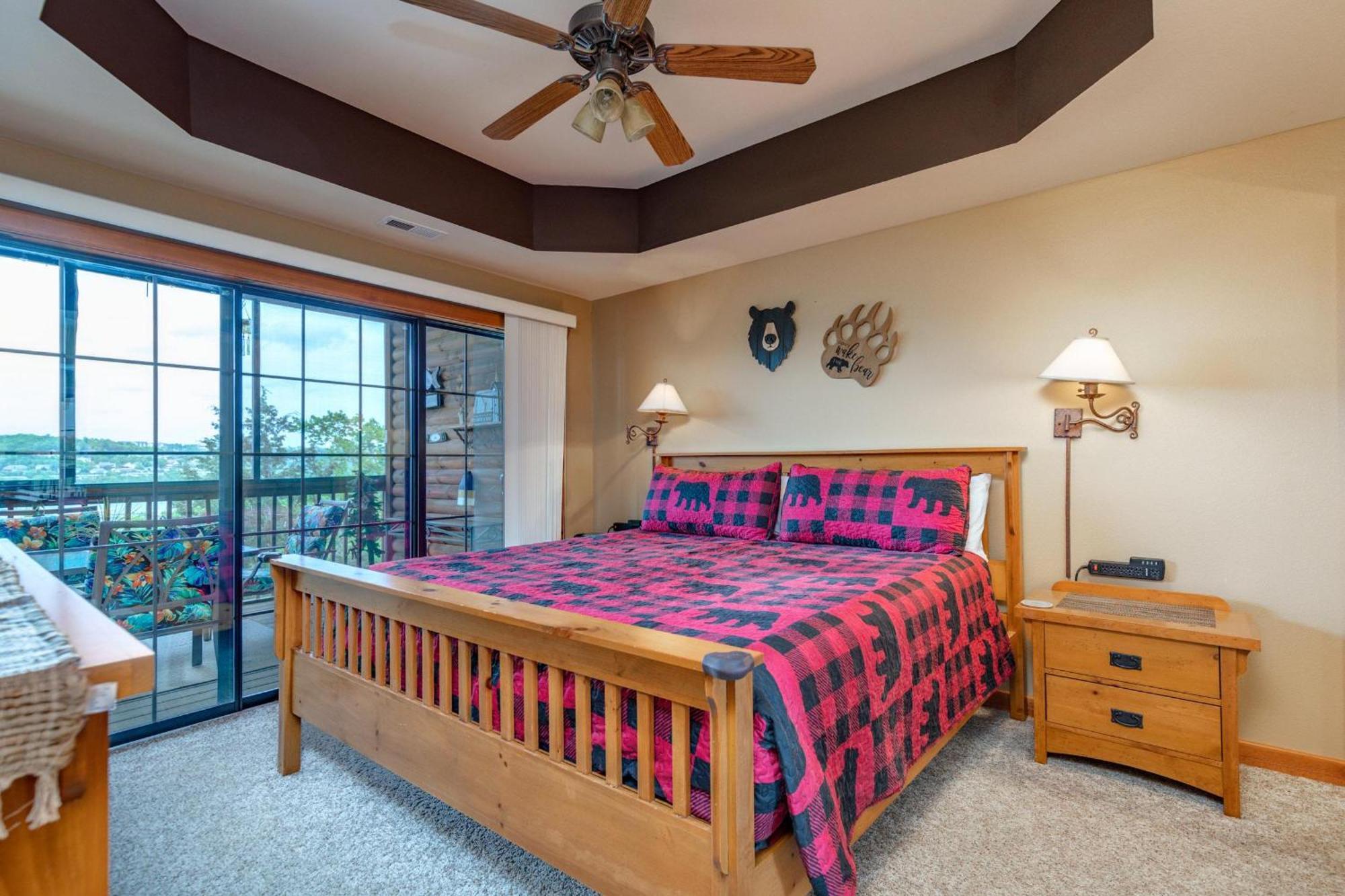 Holiday home 2br Village At Indian Point 1307 Near Sdc - Free Tickets Daily Up To 500 Branson
