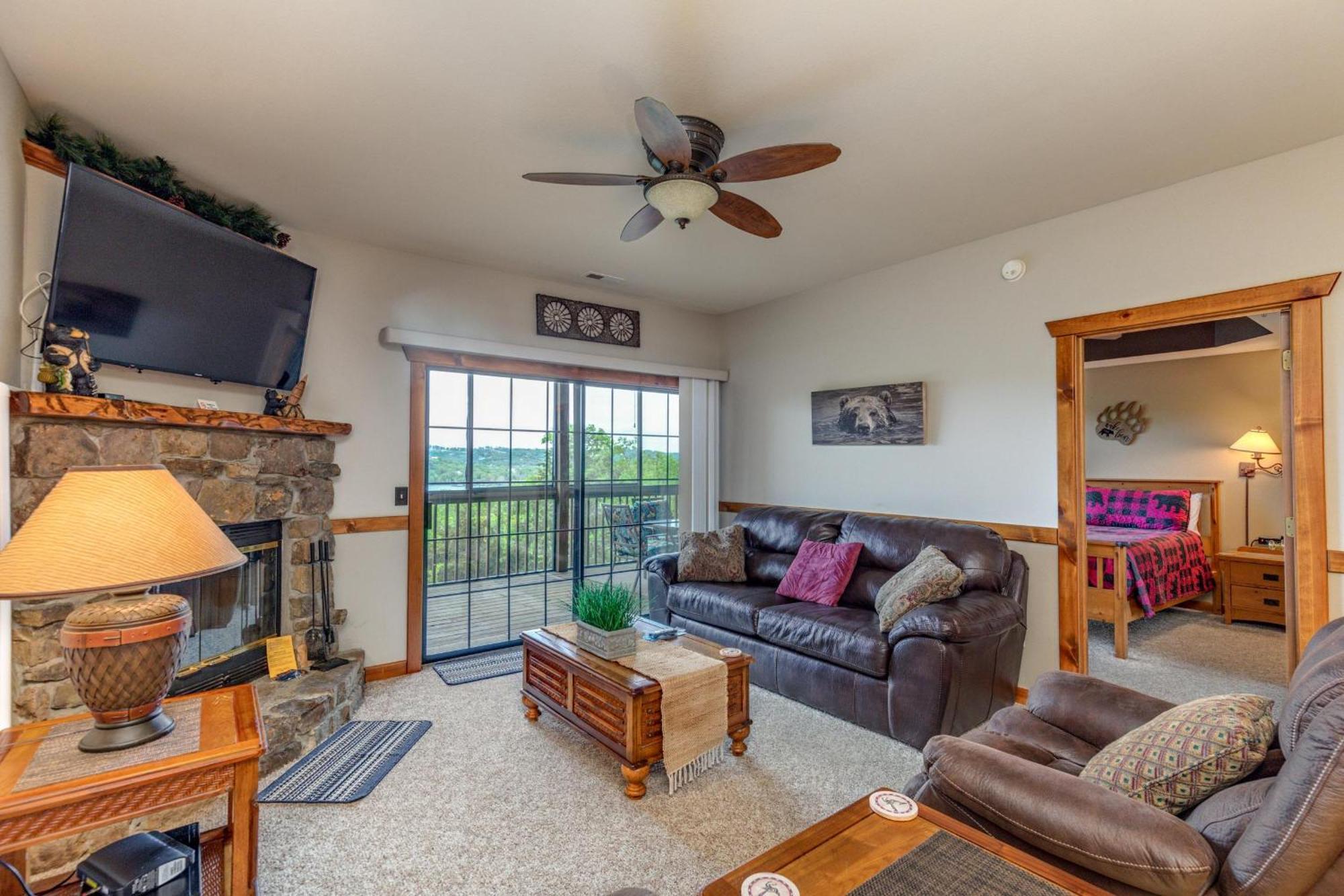 2br Village At Indian Point 1307 Near Sdc - Free Tickets Daily Up To 500 Branson