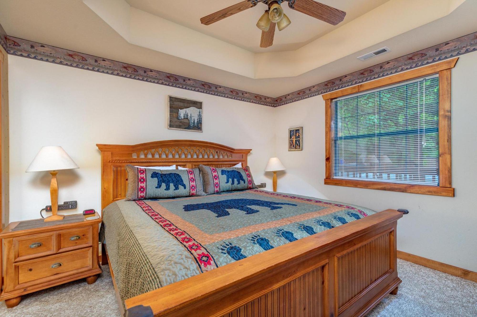 2br Village At Indian Point 1307 Near Sdc - Free Tickets Daily Up To 500 Holiday home Branson