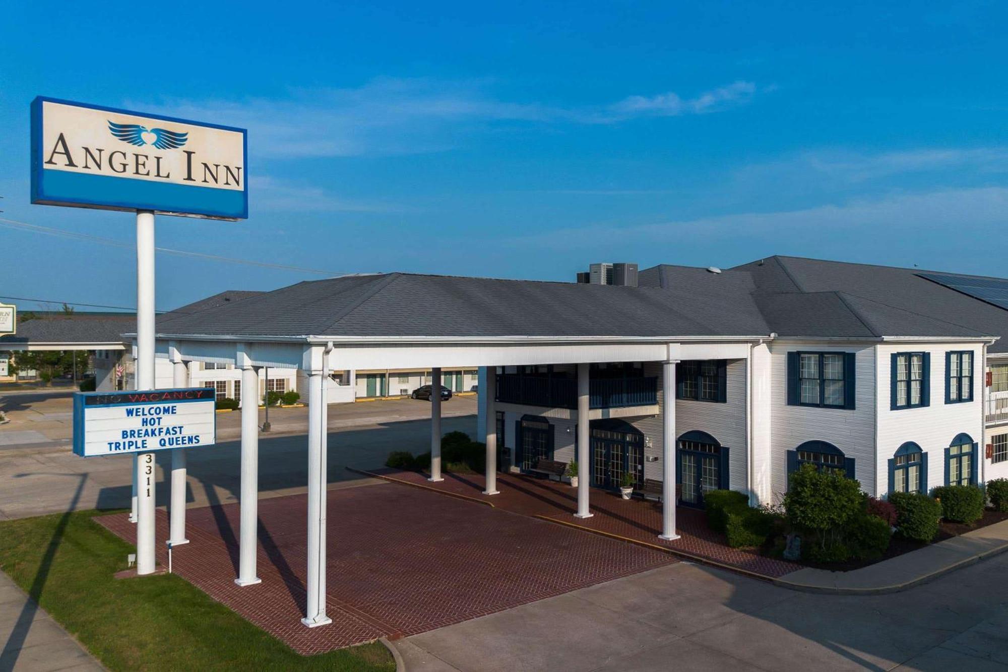 Hotel Angel Near Imax, A Travelodge By Wyndham