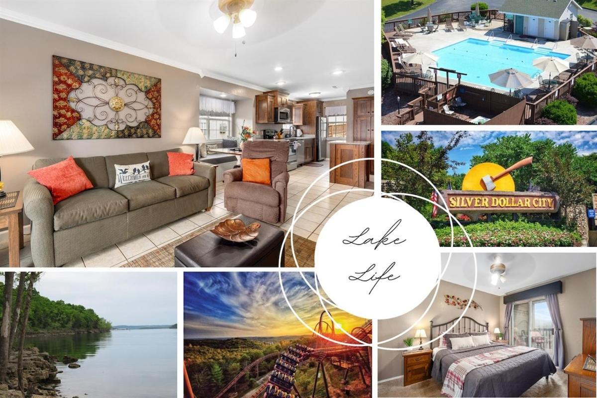 Spring Break Special! No Stairs, Lake, By Sdc, 12-4 * Branson