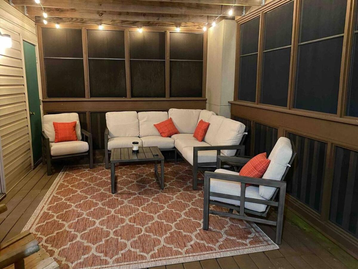 Apartment Spring Break Special! Screened Porch By Sdc 26-1 Branson