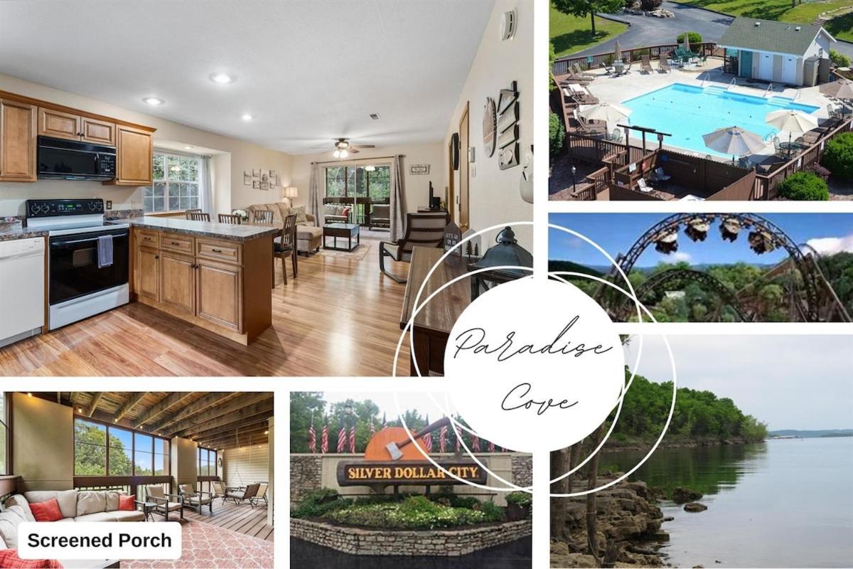 Apartment Spring Break Special! Screened Porch By Sdc 26-1 *