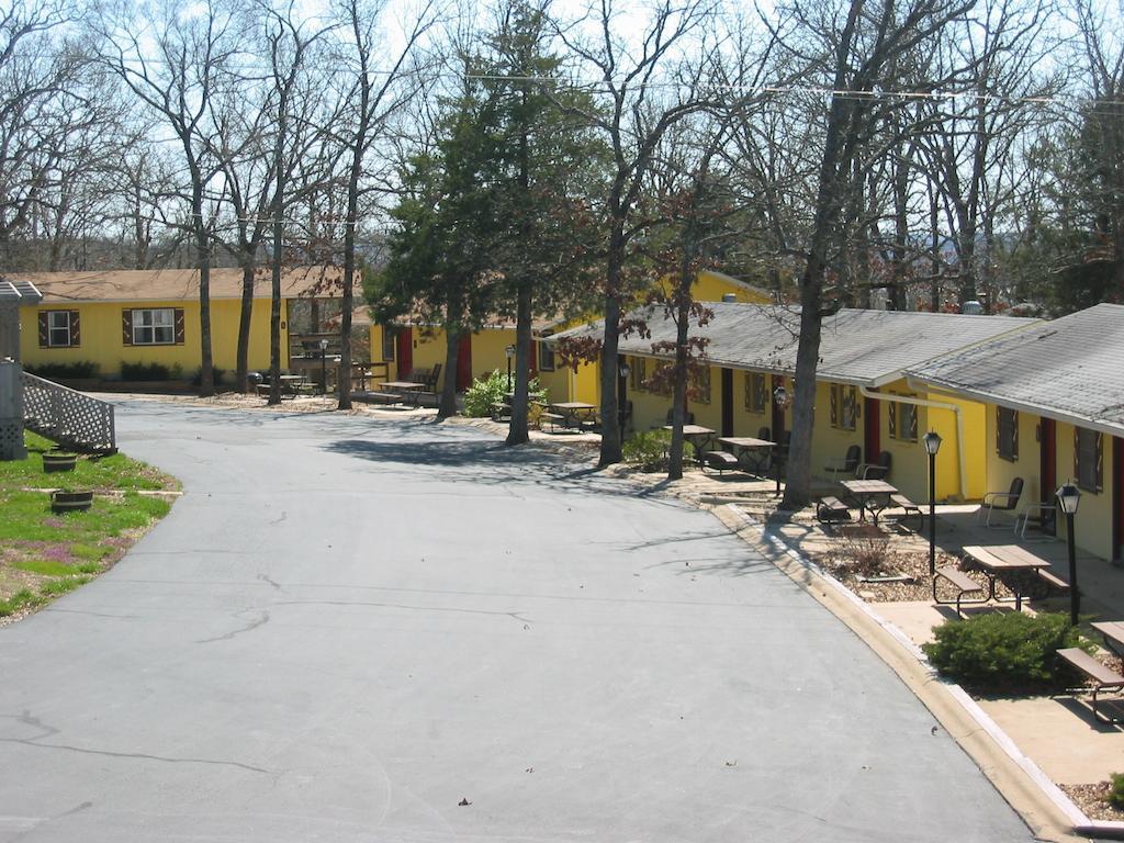 Inn Golden Arrow Branson