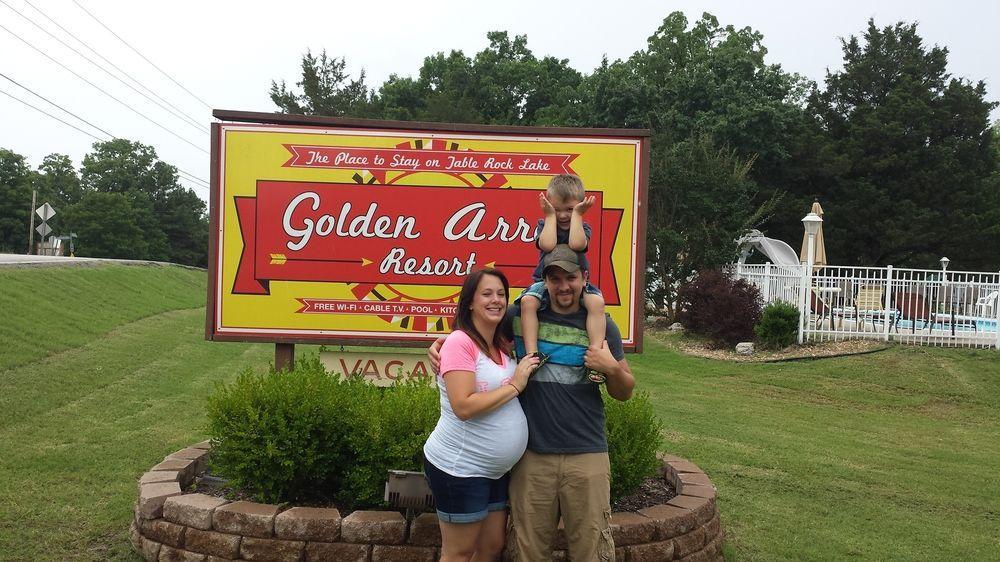 Golden Arrow 2* Branson