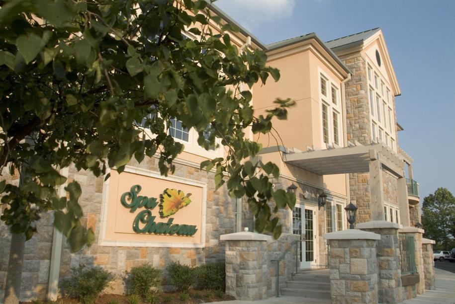 Resort Chateau On The And Convention Center